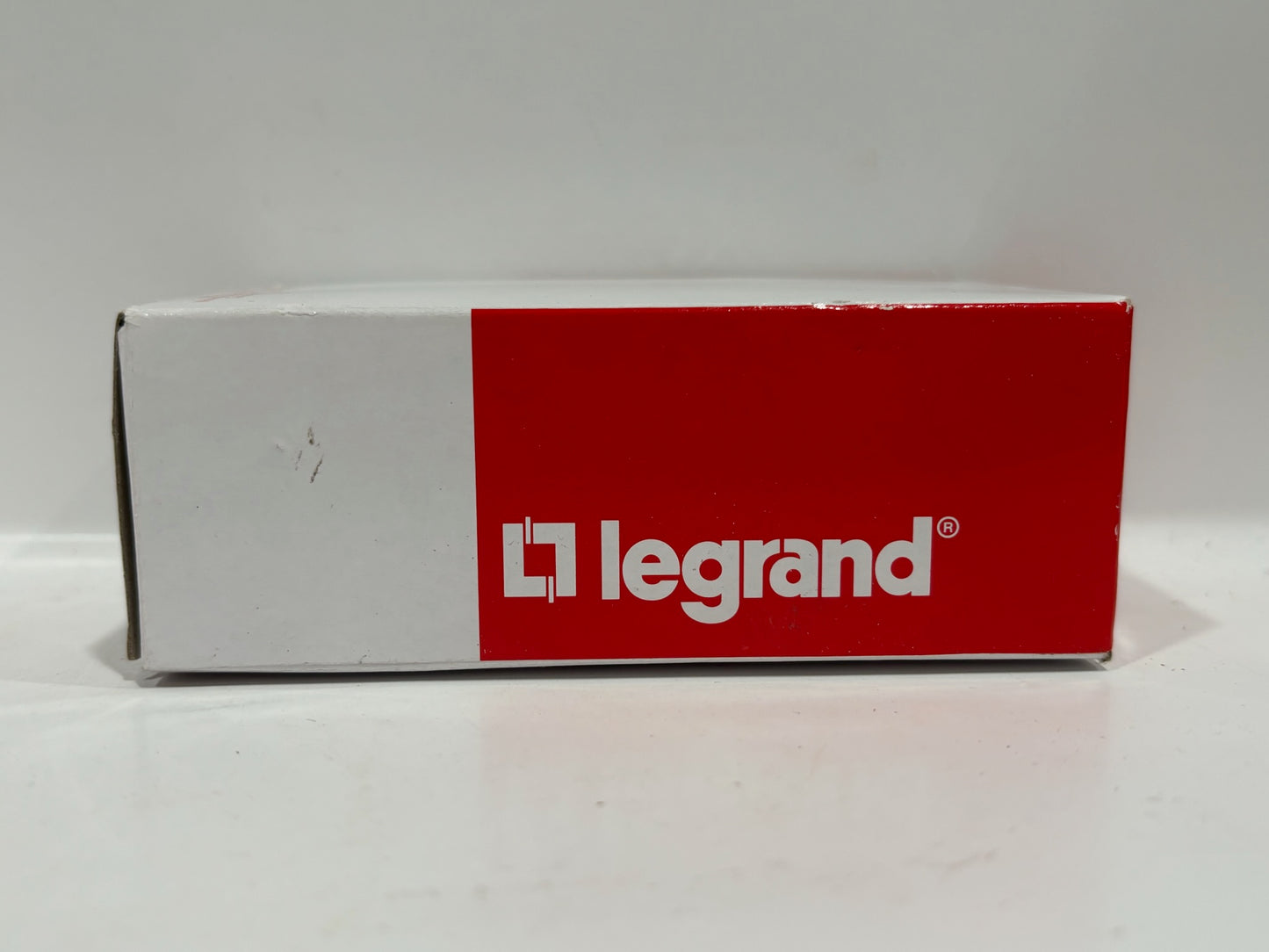 New 7 PC Legrand 2097 TRWRW 20A Duplex Self-Test GFCI Receptacles, White