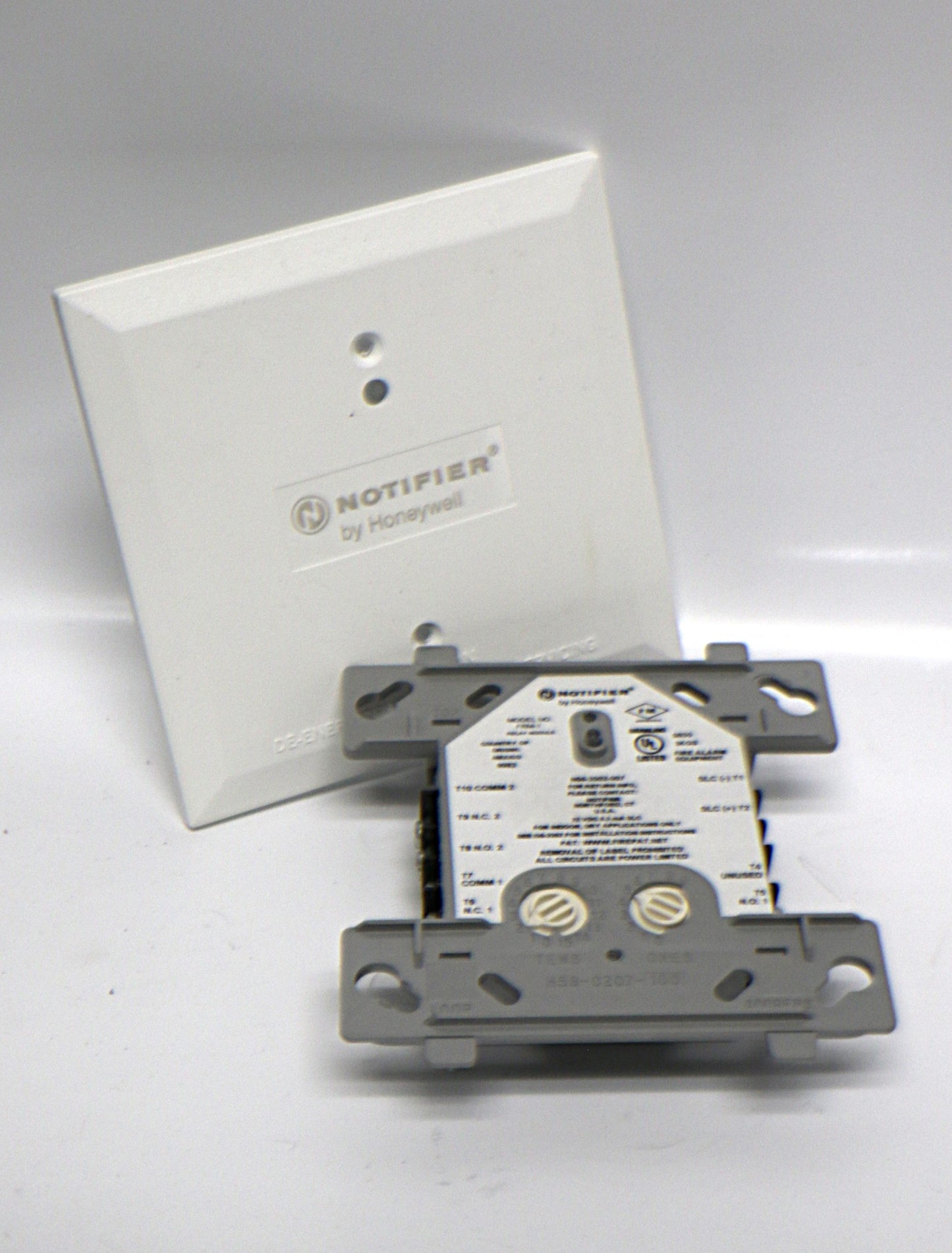 Honeywell NOTIFIER (FMM-1) Addressable Monitor Module with FlashScan