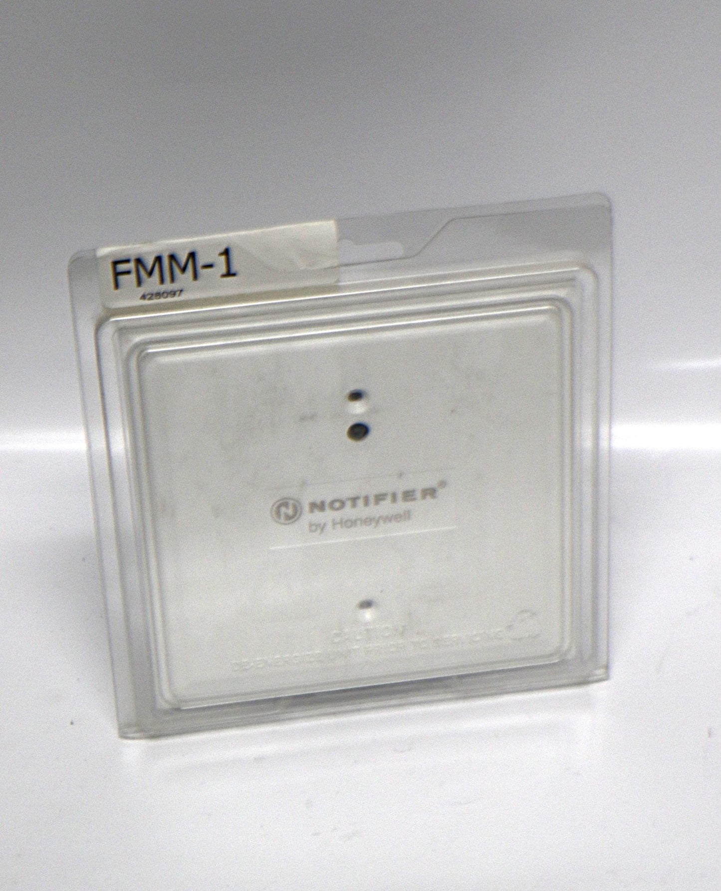 Honeywell NOTIFIER (FMM-1) Addressable Monitor Module with FlashScan