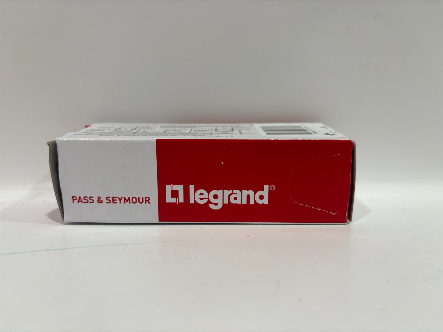 New 10 PK Legrand TR26262-BK TR Heavy Duty Receptacles, 15A, 125V, Black