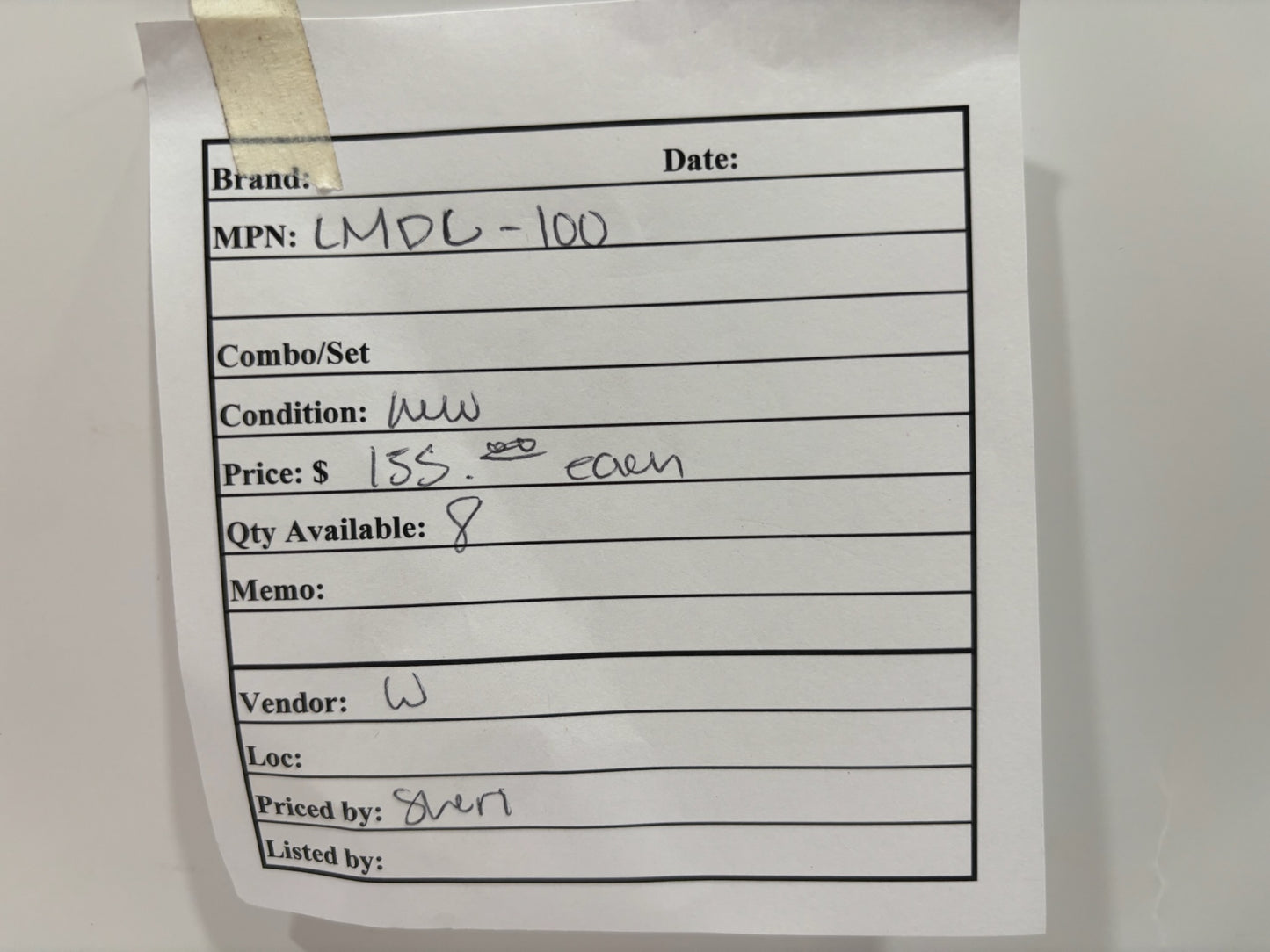 New Legrand LMDC-100 DLM Dual Tech Sensor Ceiling Mount