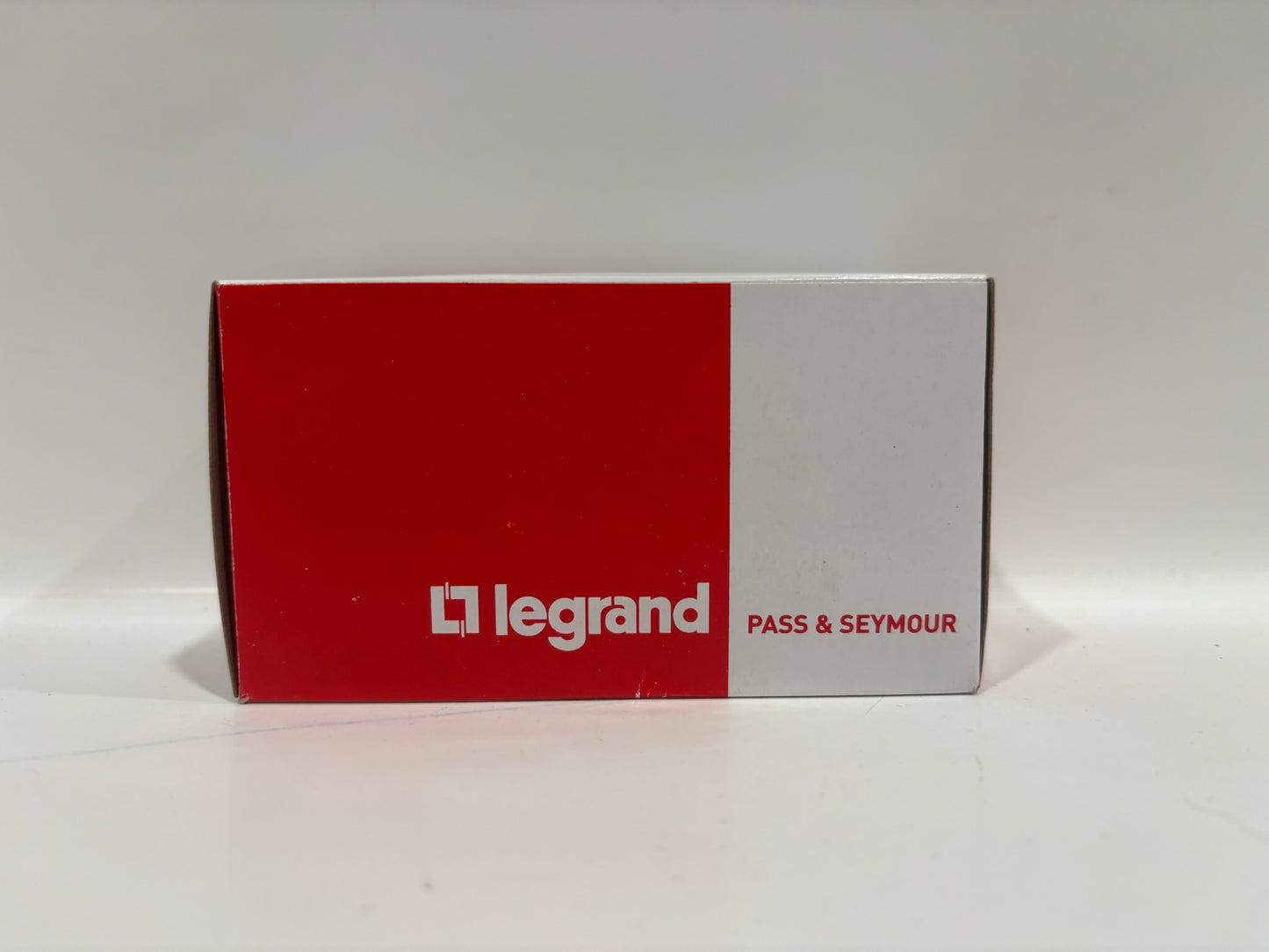 New 12 PC Legrand 3894 Flush Mount Range Receptacle 50A - 125V