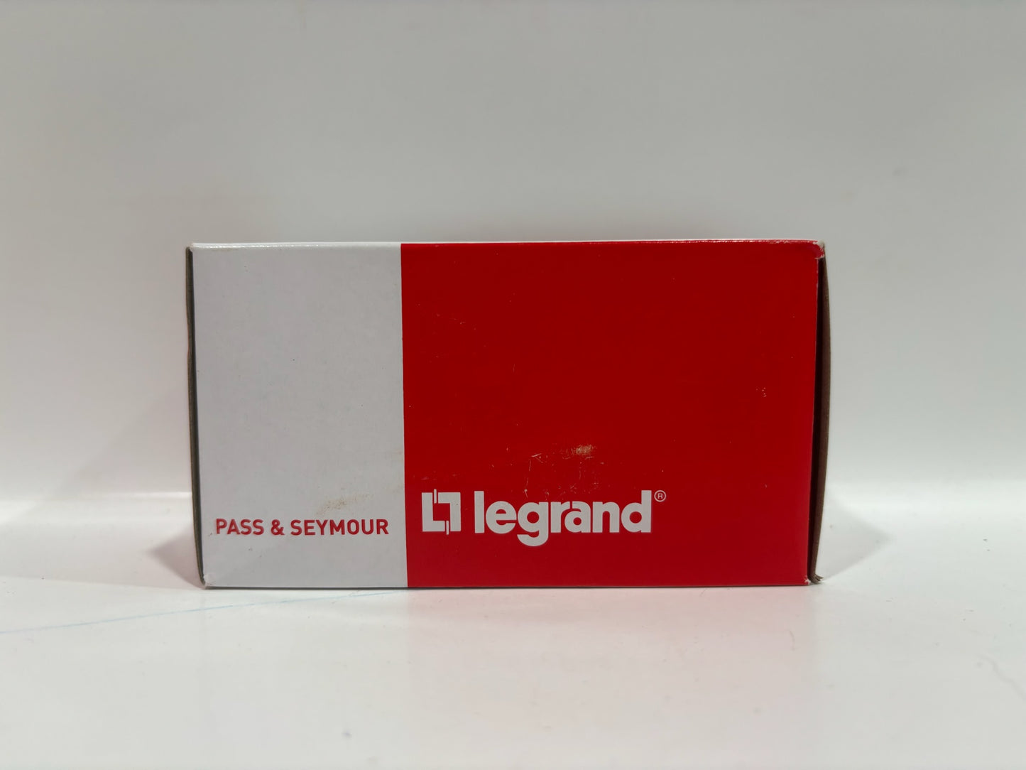 New 12 PC Legrand 3894 Flush Mount Range Receptacle 50A - 125V