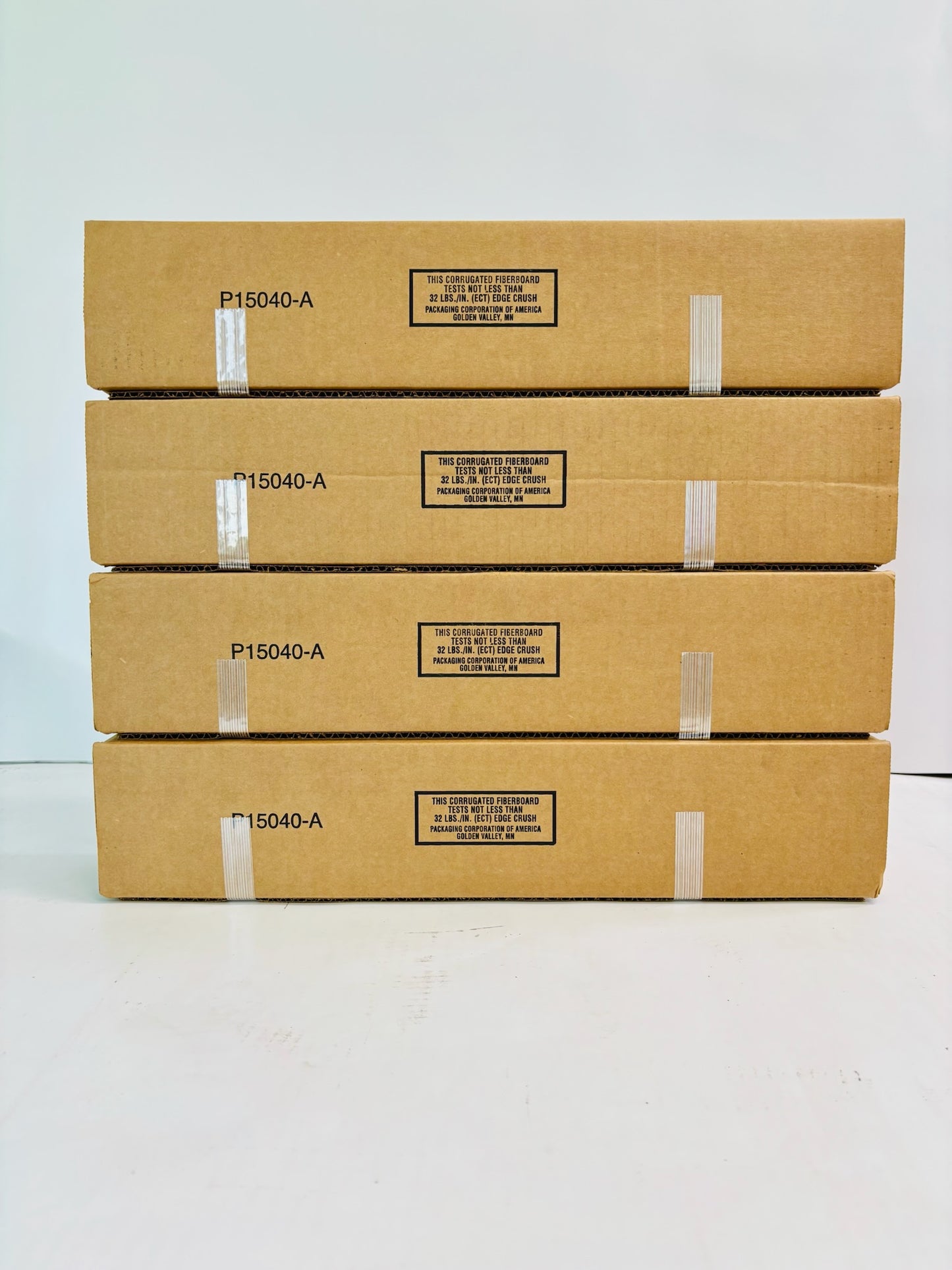 4 Genuine Toshiba 2515AC, 3015AC Cyan, Magenta, Yellow & Black Toner T-FC415U CMYK