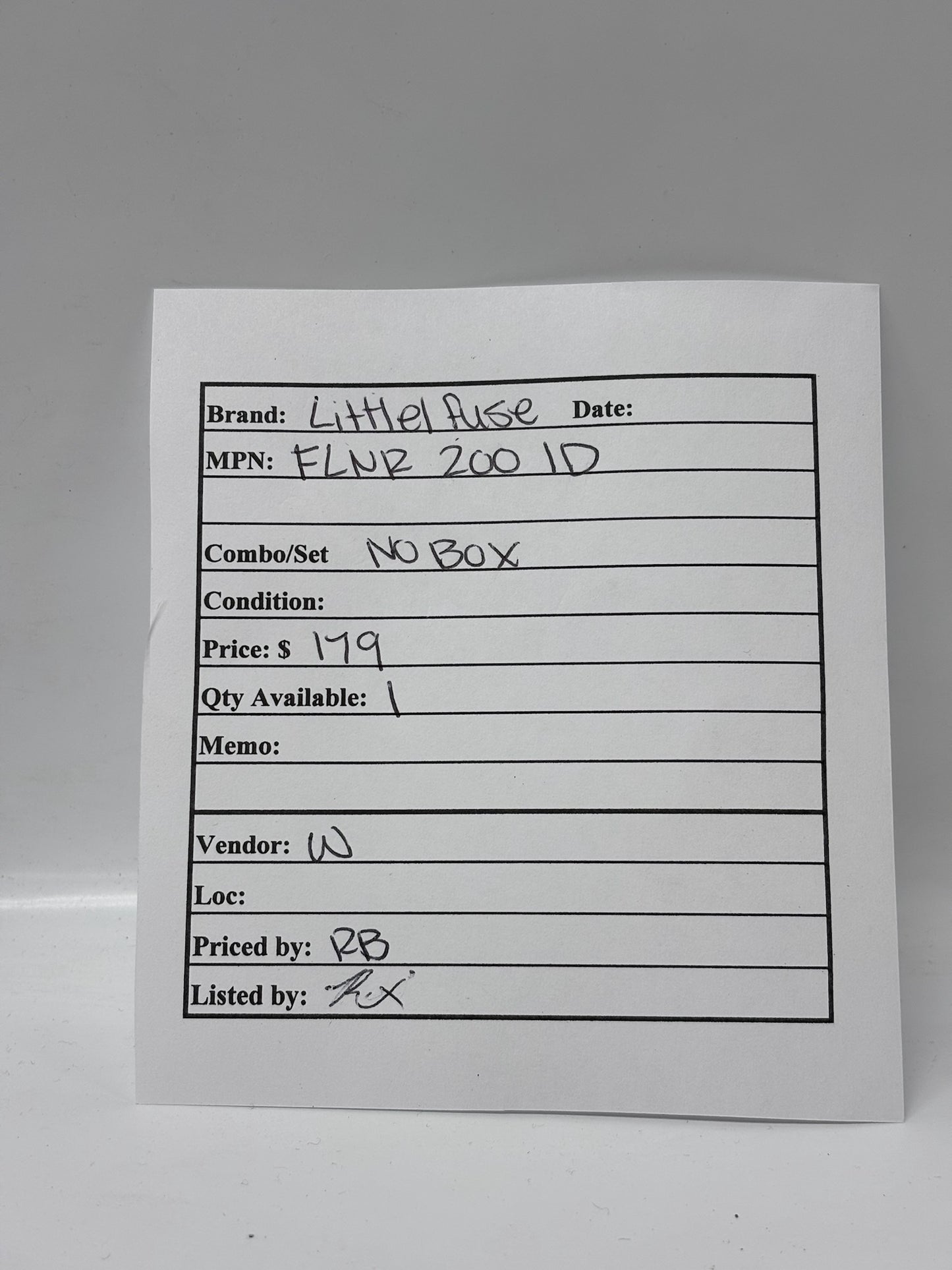 3 Pk Littelfuse FLNR200ID 200A RK5 Time-Delay Indicating Fuse
