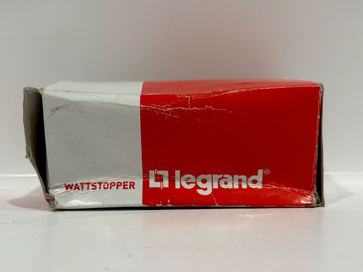 New Legrand LMSW-101-W DLM Switch, 1 Button with Infrared