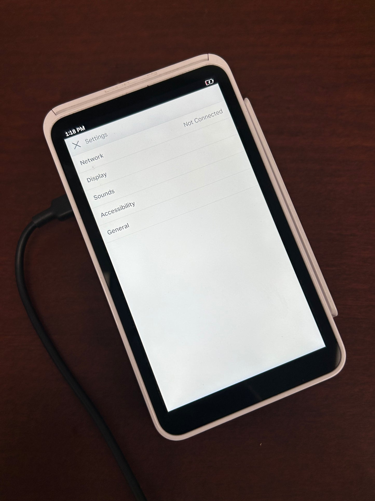 SQUARE Credit Card Terminal