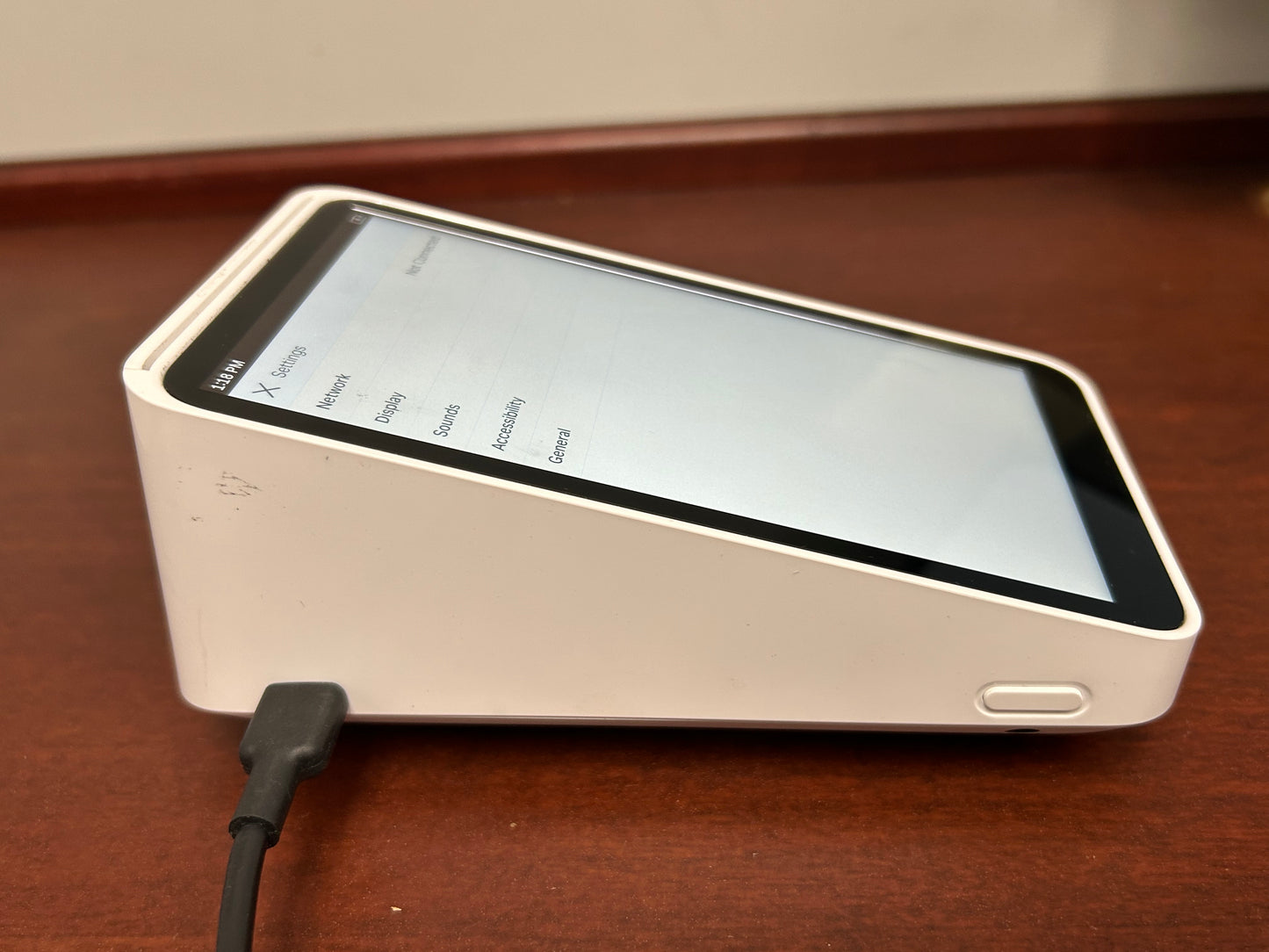 SQUARE Credit Card Terminal