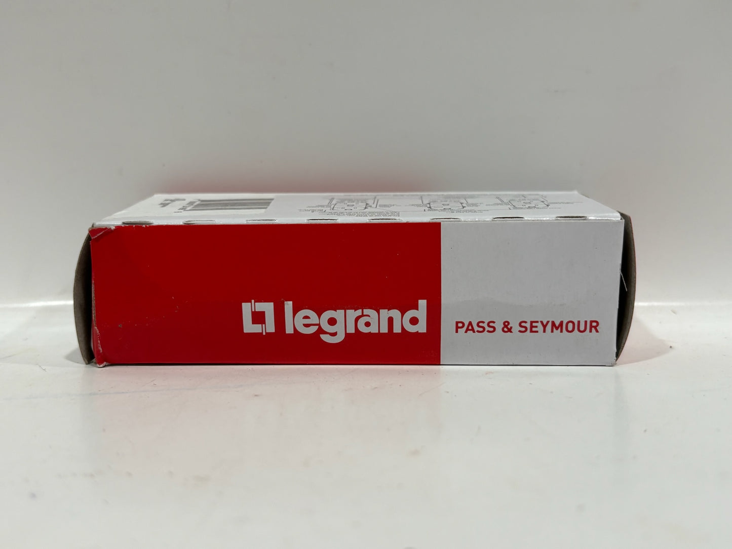 New 10PK Legrand TR20-W Tamper Resistant Duplex Receptacle 20A-125V