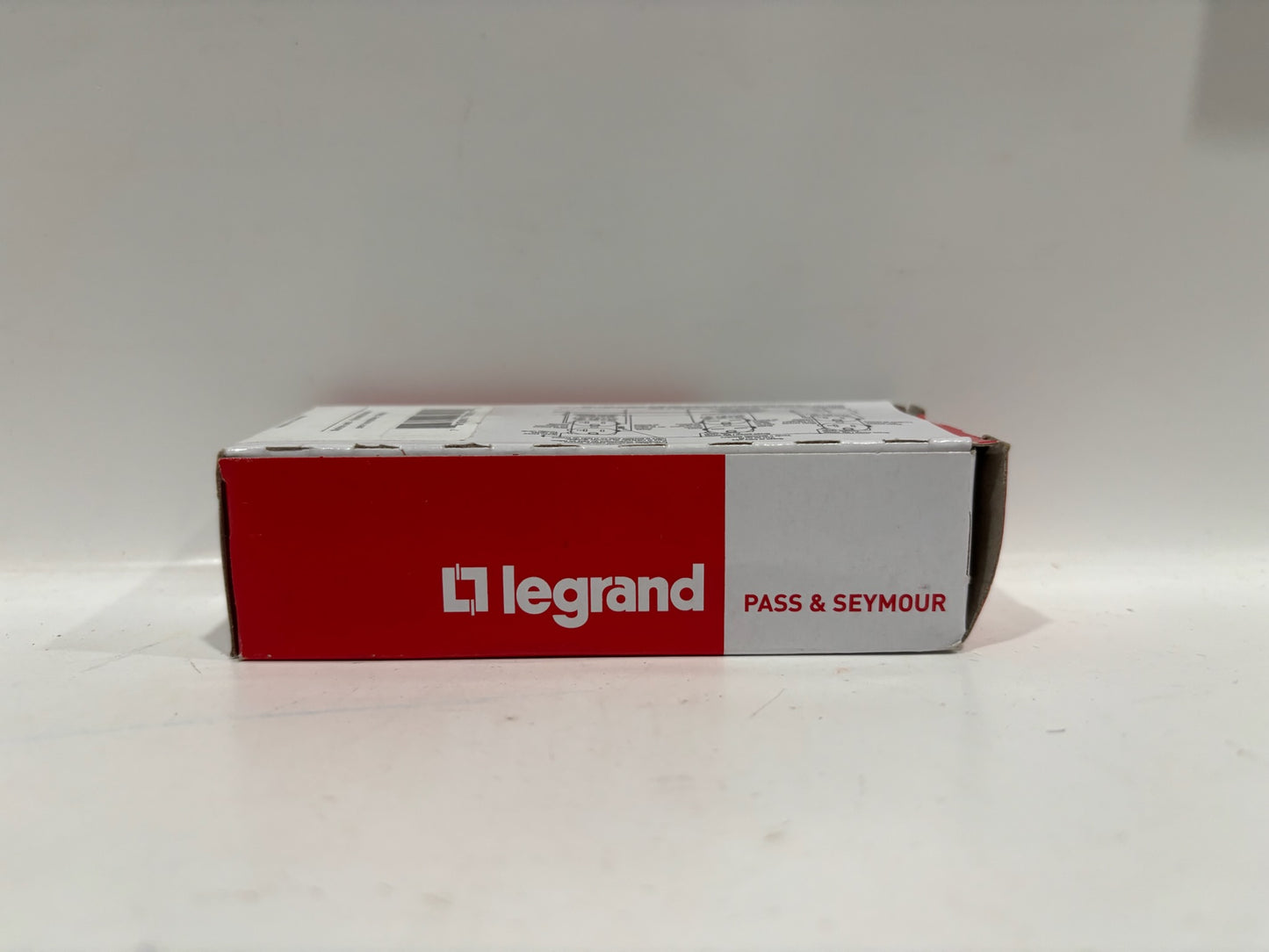 New 9PC Legrand TR8300H-RED Hospital Grade Receptacle 20A-125V
