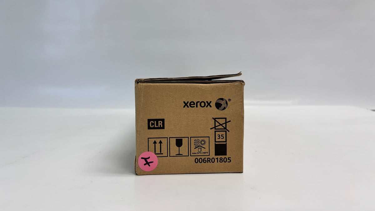 Genuine Xerox PrimeLink Color Printer C9065, XC907 Clear Toner 006R01805