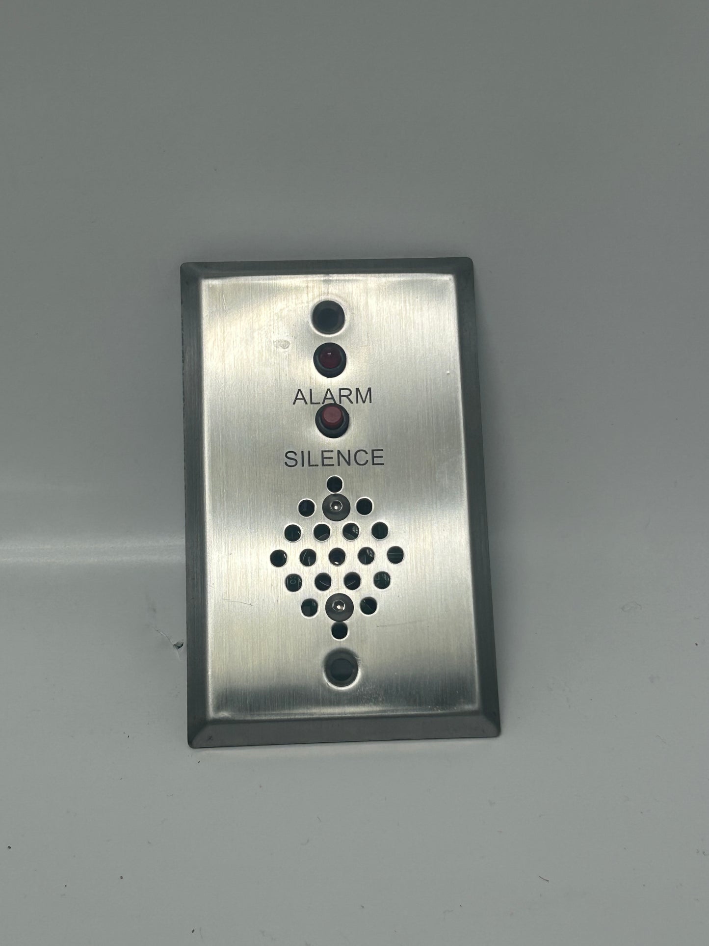 KELE SMD RAD-1: REMOTE ALARM INDICATION STATION