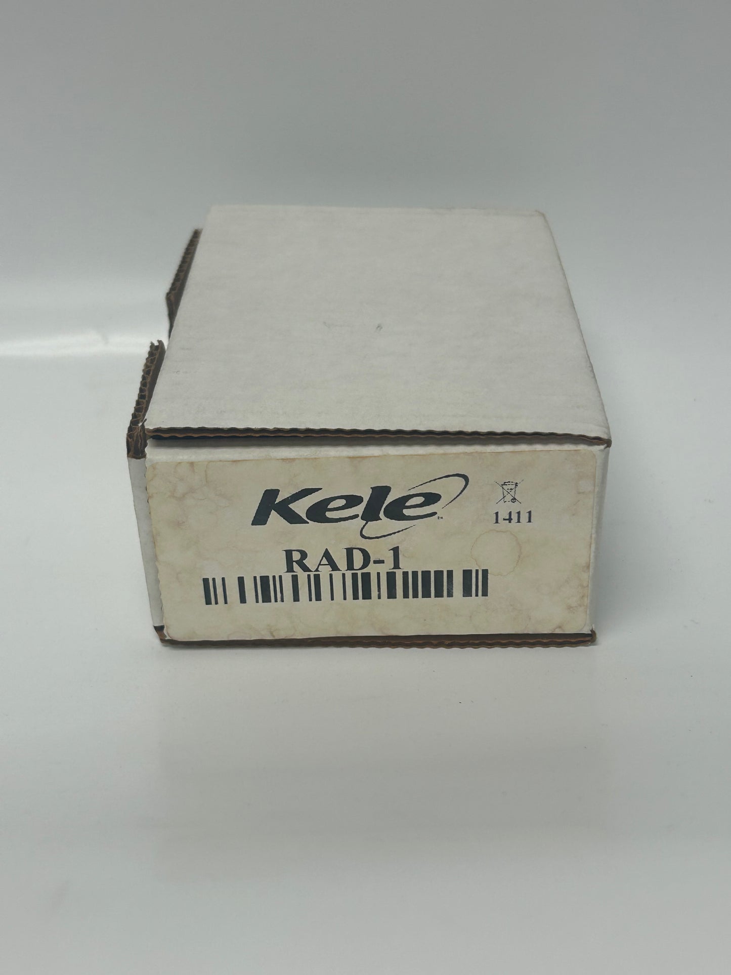 KELE SMD RAD-1: REMOTE ALARM INDICATION STATION