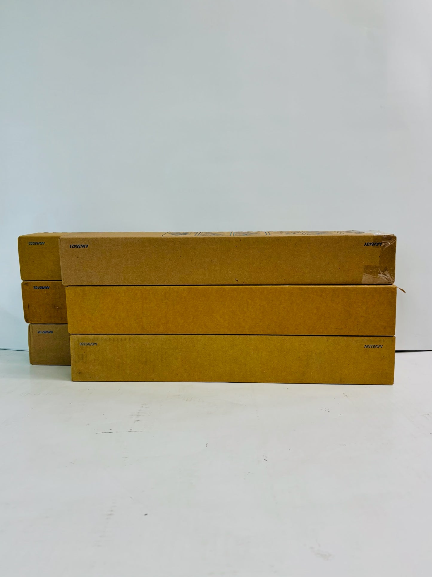 6 Genuine Konica Minolta BH C250i,C300i Cyan, Magenta, Yellow & Black Toner TN328