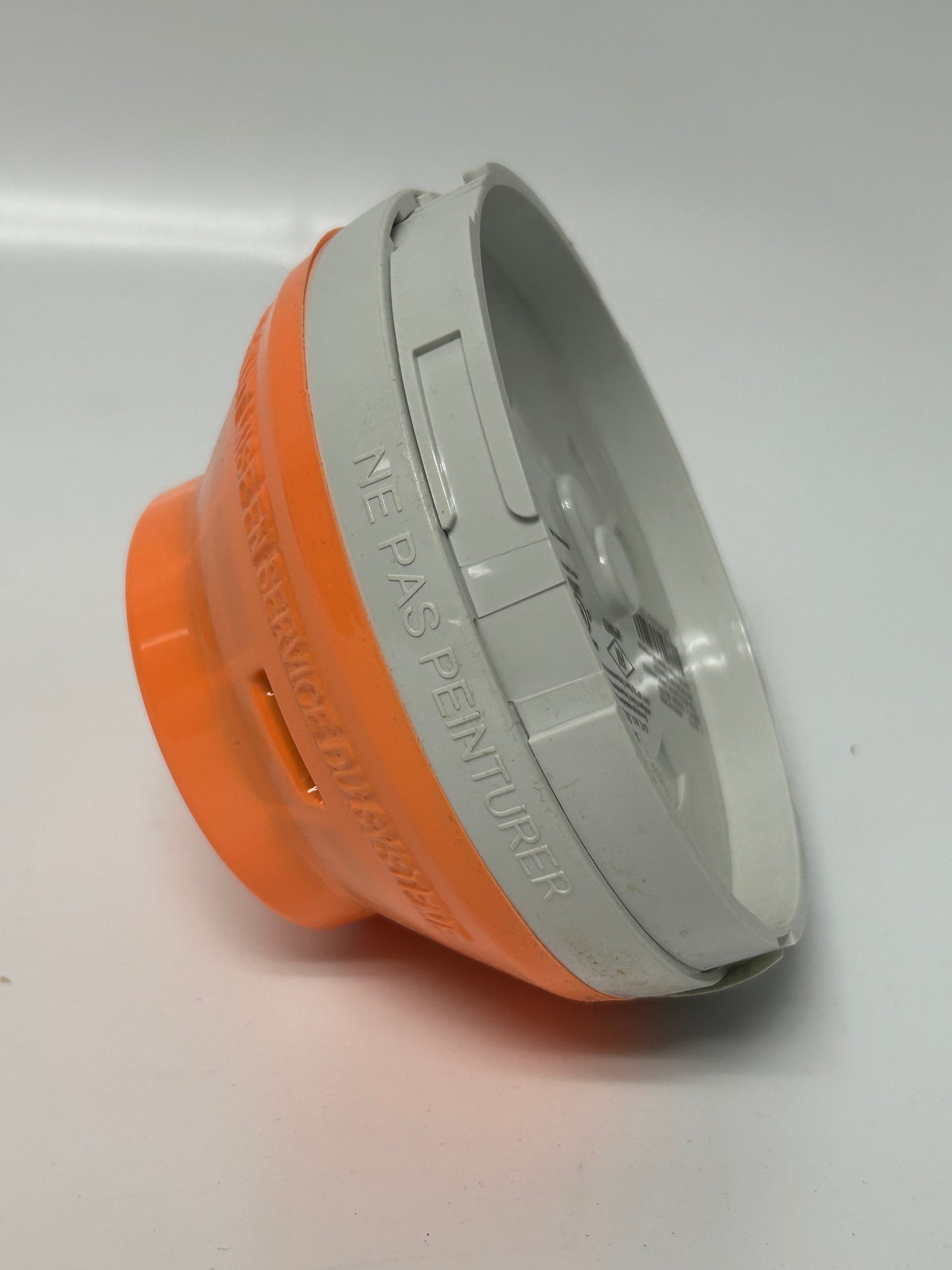 Edwards SIGA-HRD (20120) Intelligent Fixed-Temperature and Rate-of-Rise Heat Detector