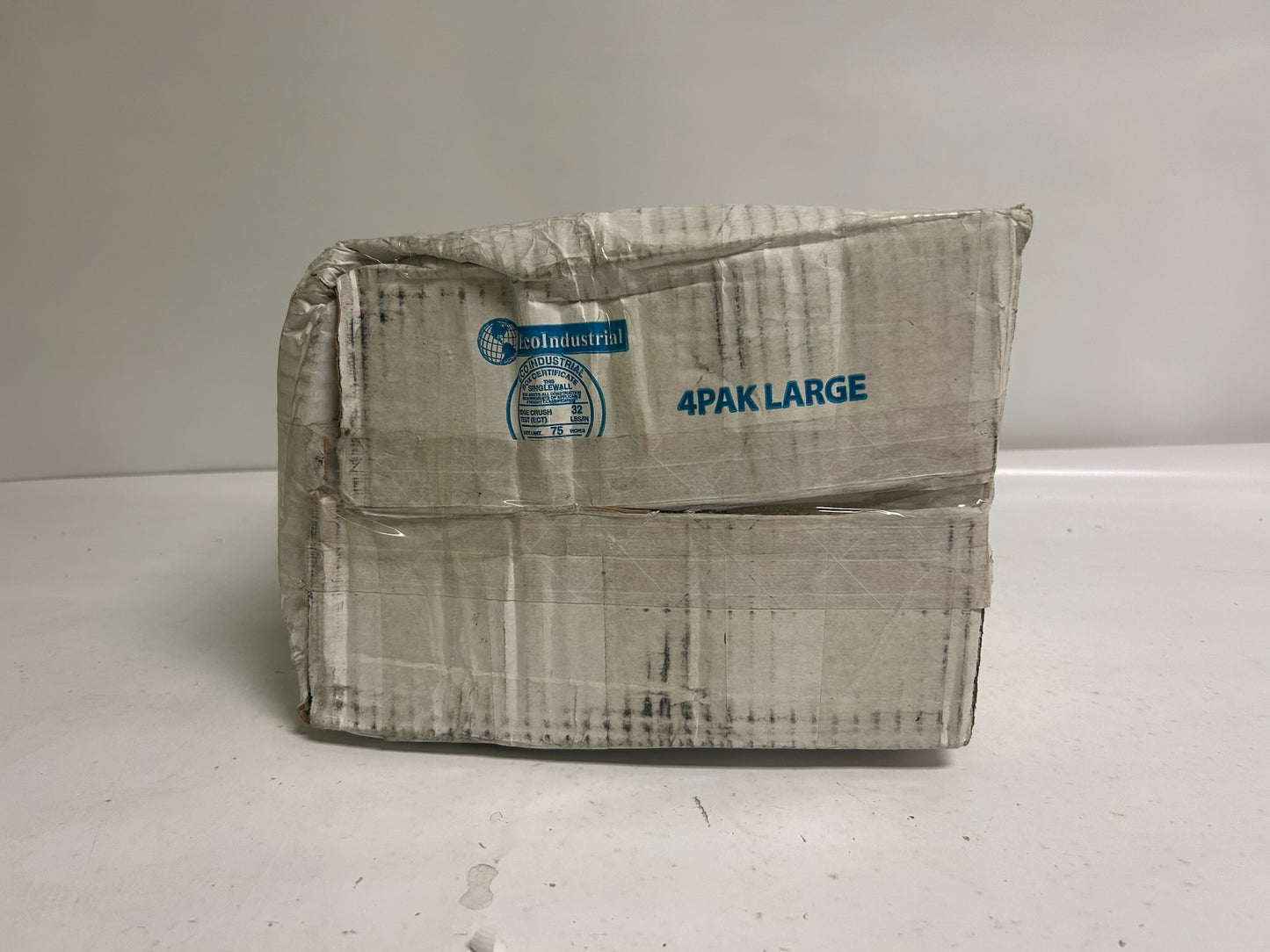 Arlington FLBAF101MB 1-Gang Adjustable Floor Box with Flip Lids