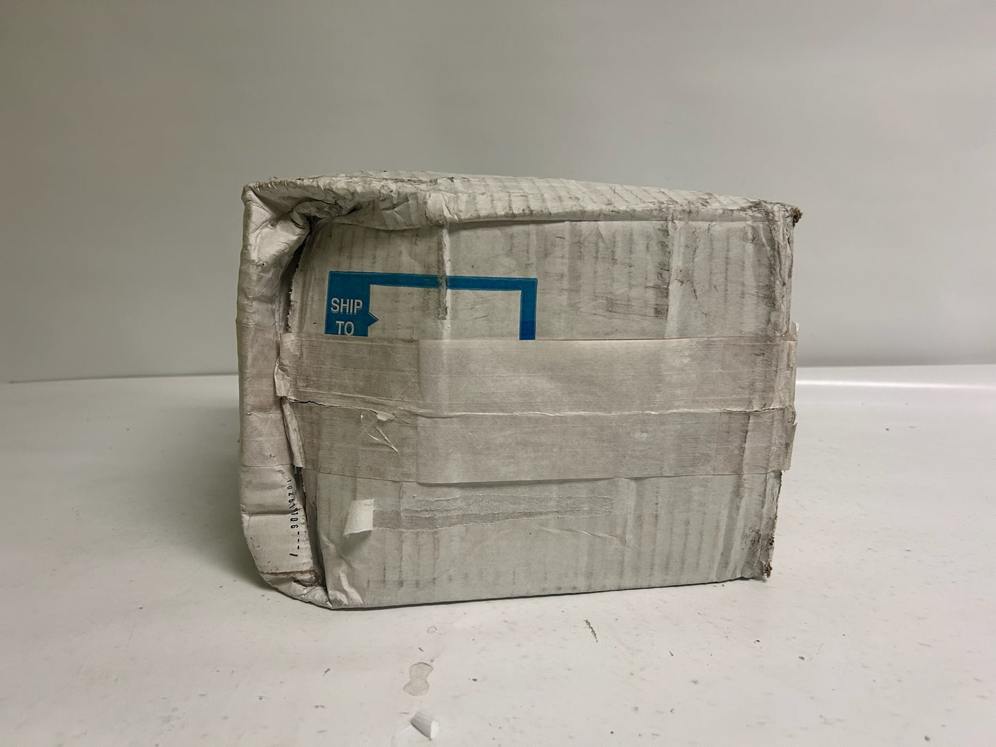 Arlington FLBAF101MB 1-Gang Adjustable Floor Box with Flip Lids