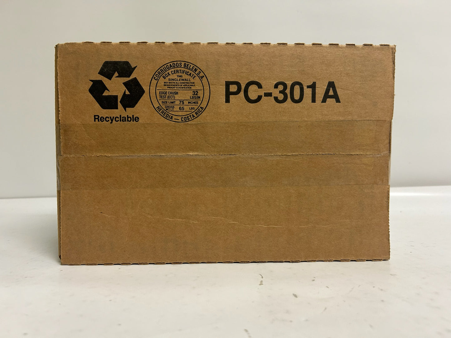 Panduit CFPE2EIY Single Gang 2-Port Executive Style Faceplate with Label Pocket