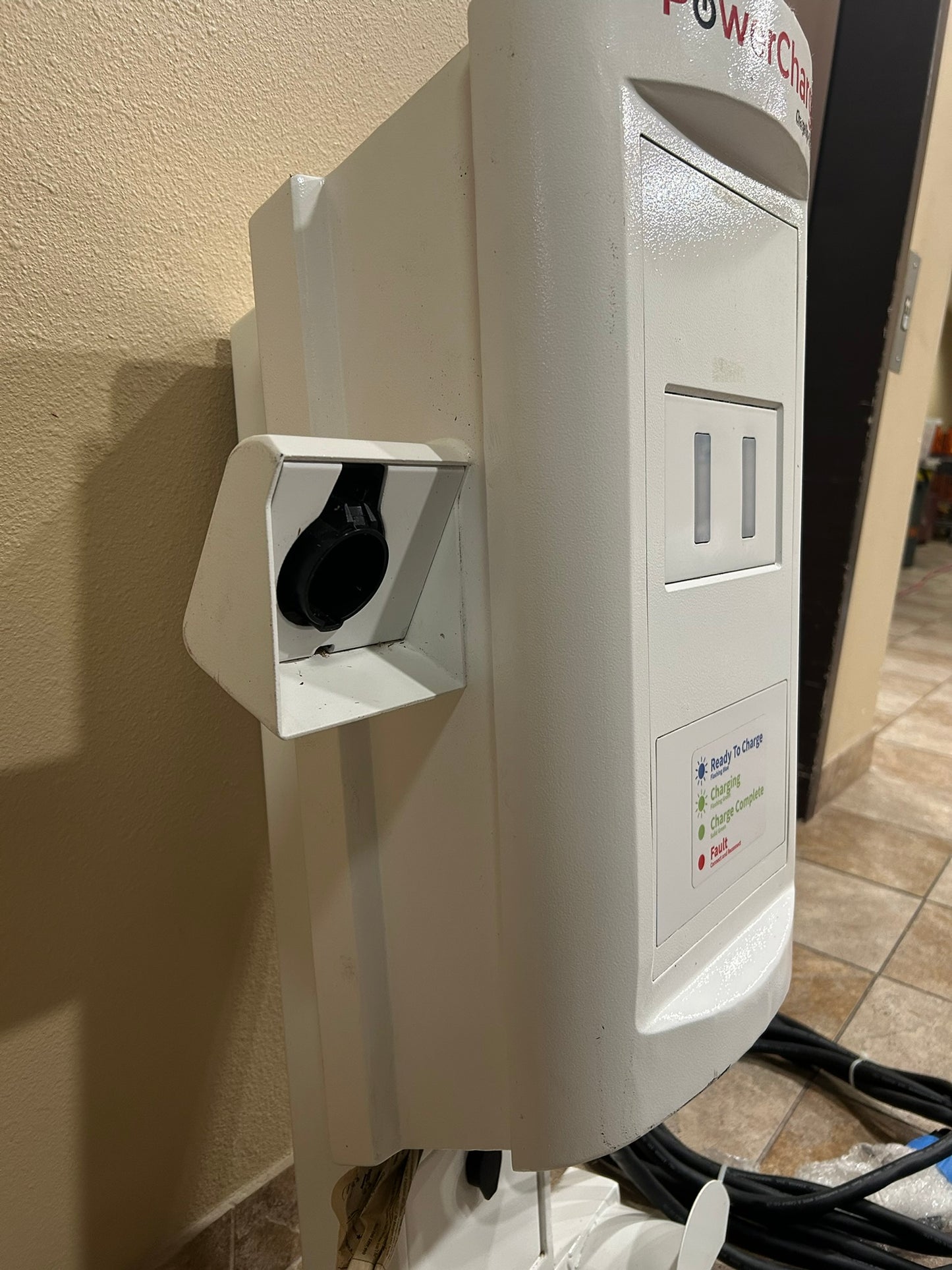 BTCPower (EVP-2002-30) Electric Vehicle Charging System, 30A, AC Fast Charging