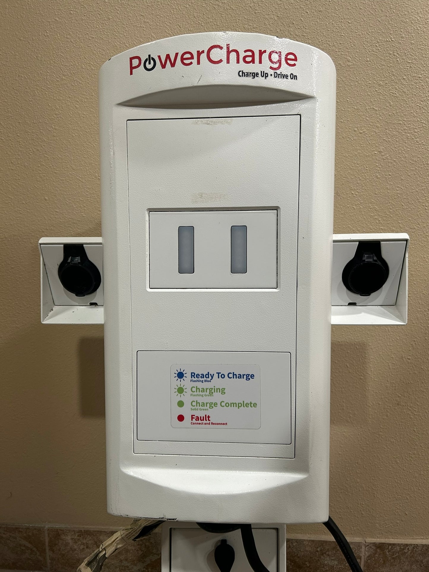 BTCPower (EVP-2002-30) Electric Vehicle Charging System, 30A, AC Fast Charging