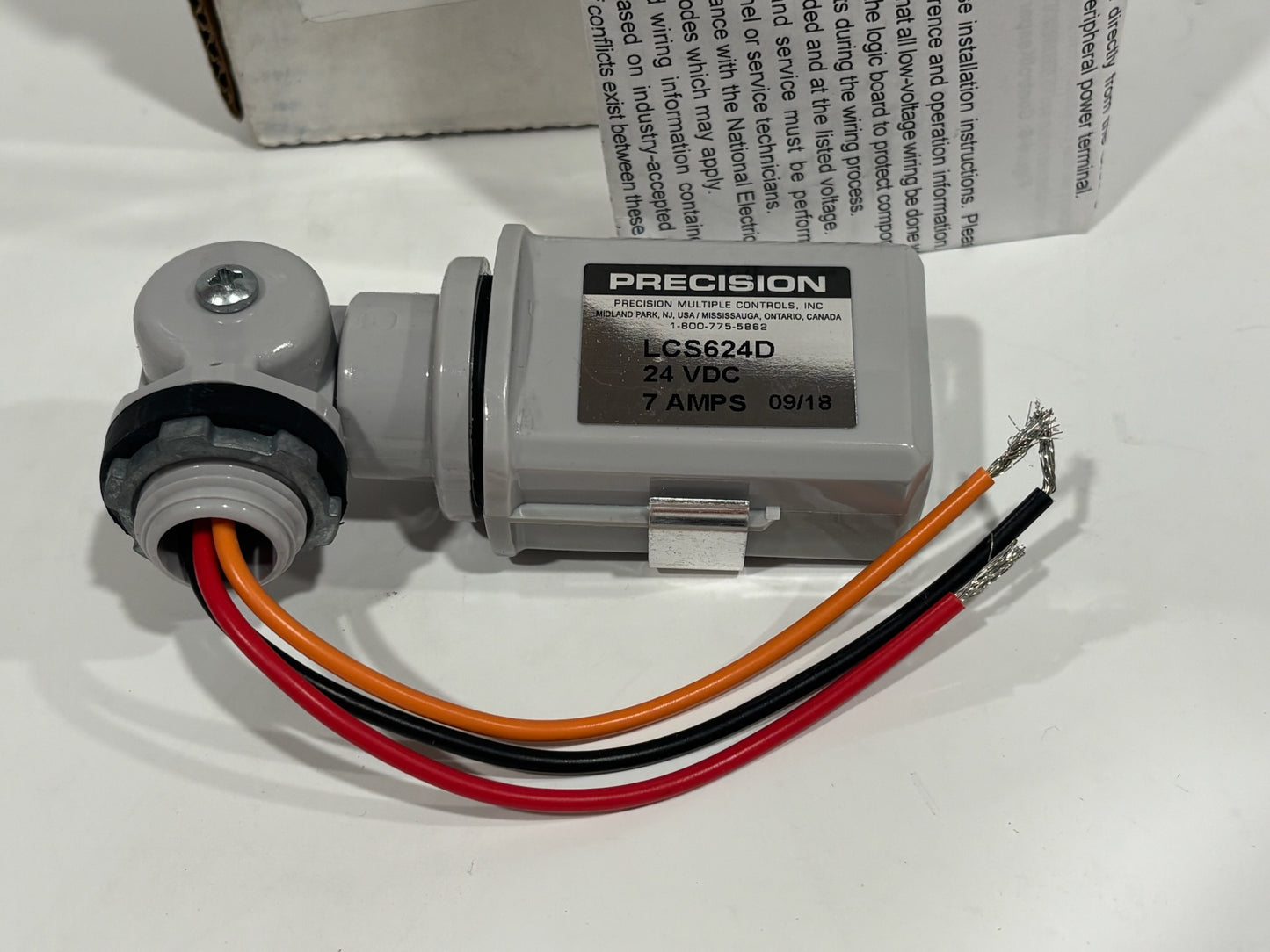 New GreenGate PPS-5 Outdoor Contact Input Photo Sensor