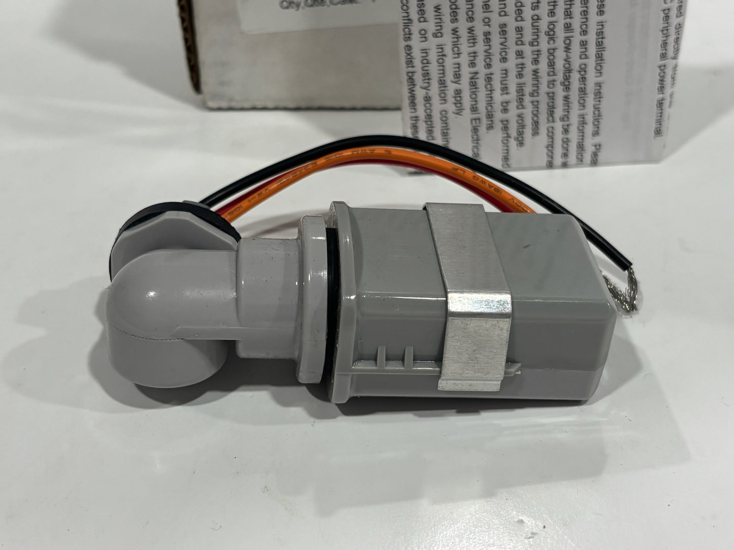 New GreenGate PPS-5 Outdoor Contact Input Photo Sensor