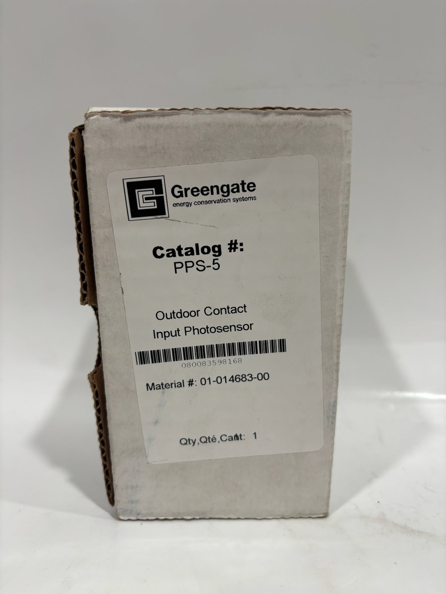 New GreenGate PPS-5 Outdoor Contact Input Photo Sensor