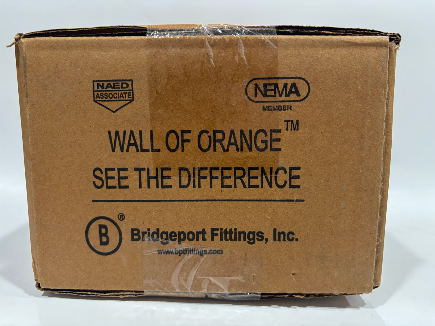 New Bridgeport 1257 Clamp On Service Entrance Cap 2 1/2"