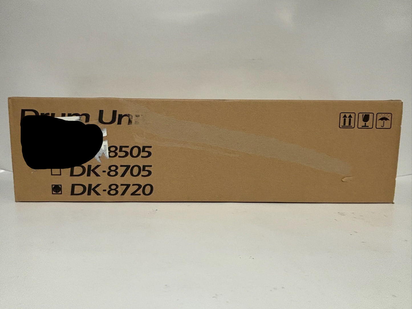 New OEM Kyocera TASKalfa 7052ci,8052ci Drum Unit DK-8720 (302NH93061)