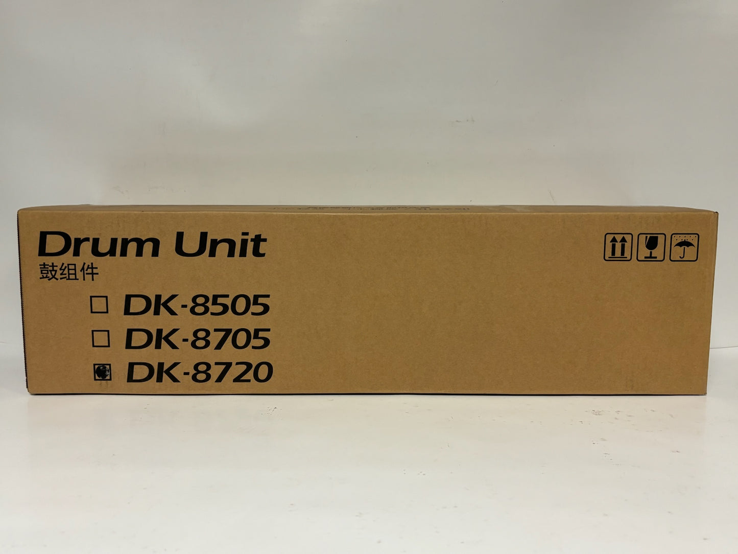 New OEM Kyocera TASKalfa 7052ci,8052ci Drum Unit DK-8720 (302NH93061)