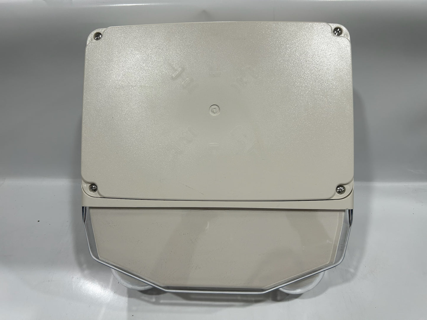 Commercial Safety Exit Sign LED Emergency Light Wet Combo (CWLEZXTEU1RWSDTTP)