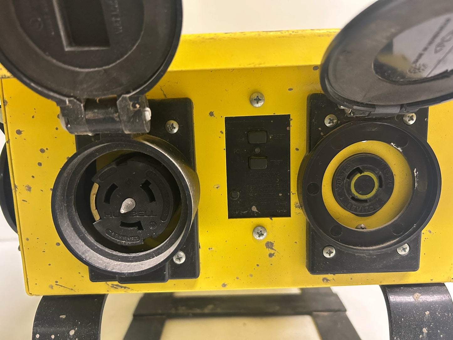 Southwire Tools and Equipment 19603R02 X-Treme Box Temporary Power Distribution