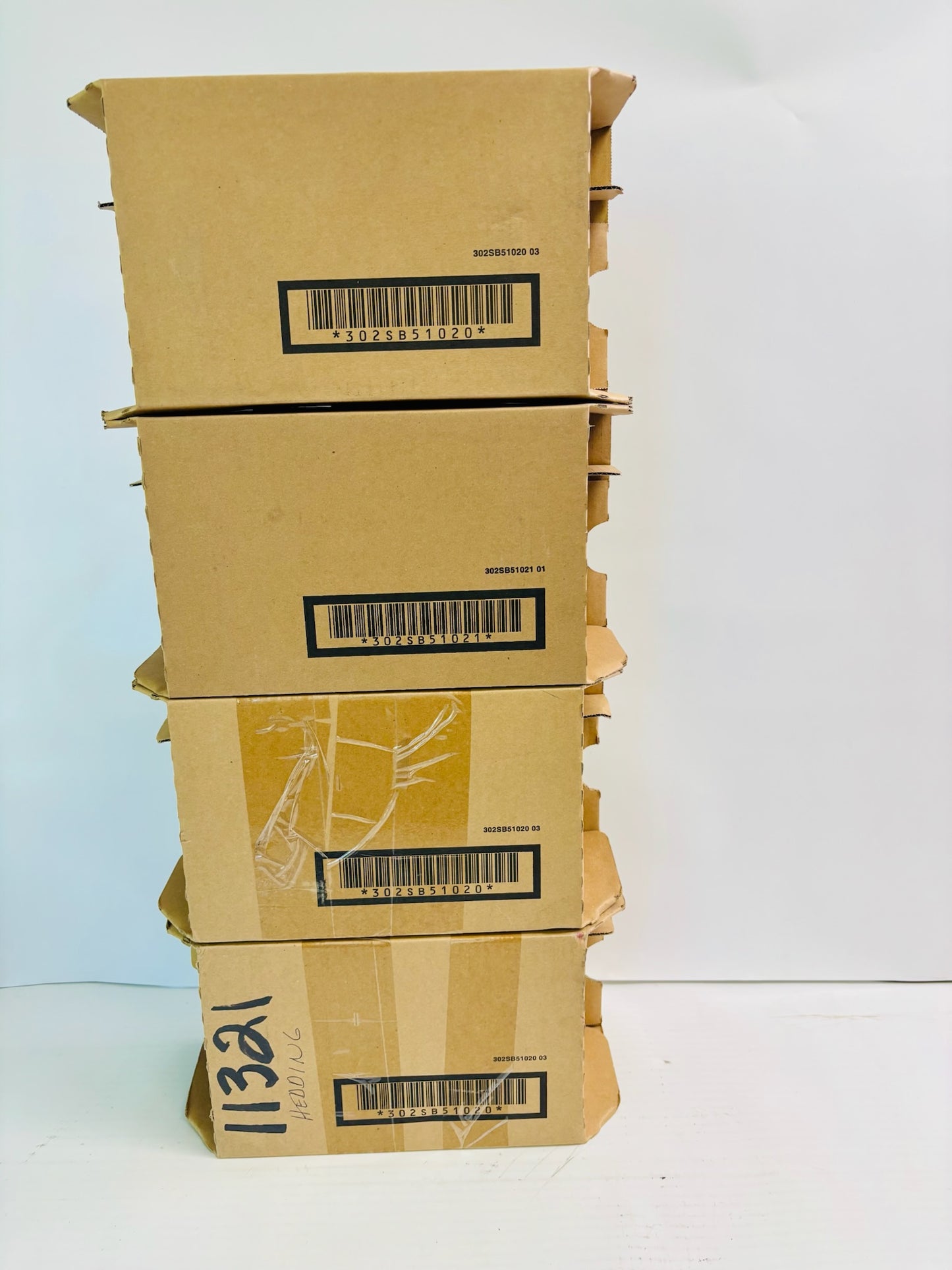 4 Genuine Ricoh MP 501SPF, 601SPF Black Toner (MP 601) 407823
