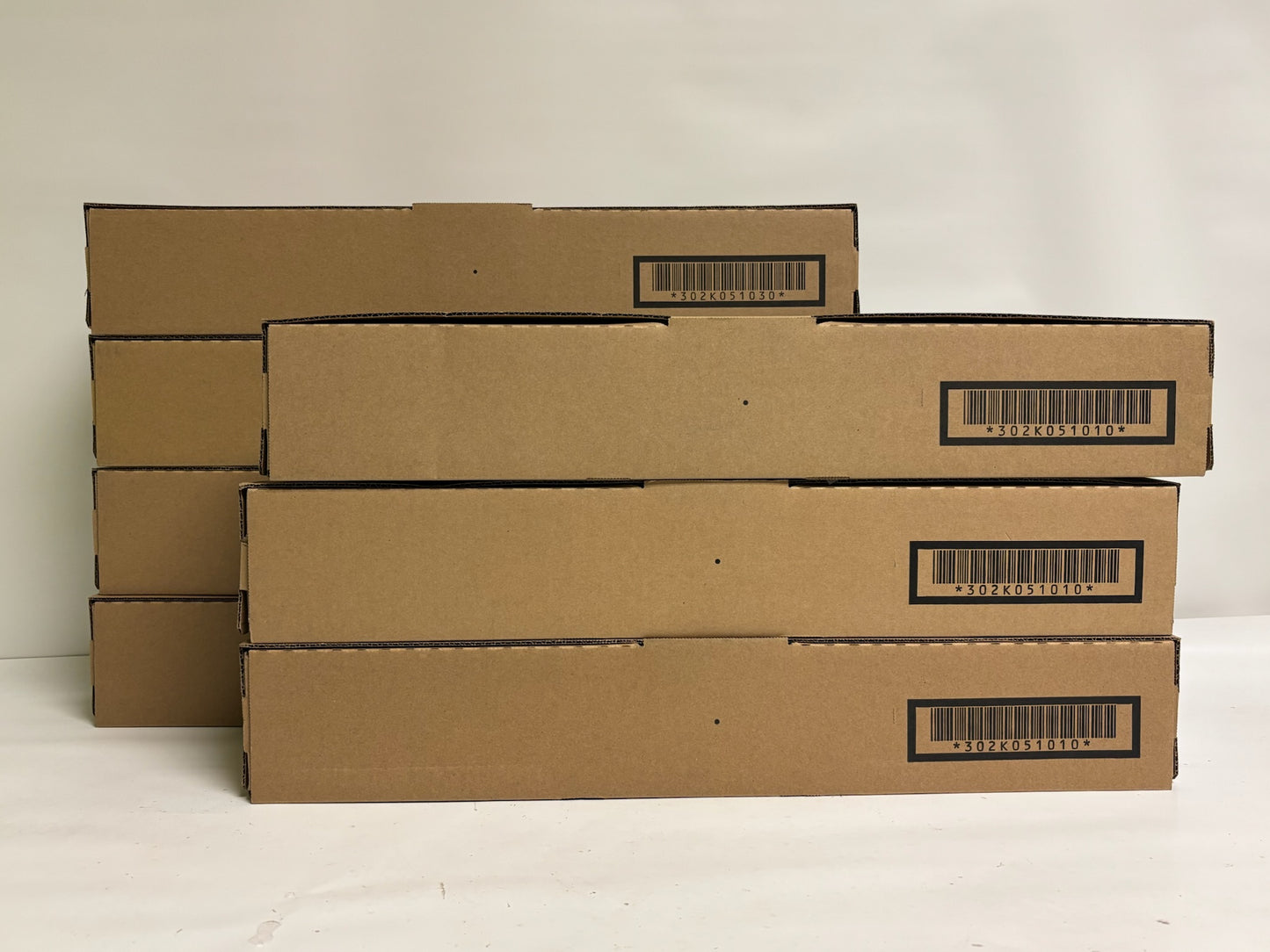 7 Genuine Kyocera TASKalfa 205cv FS-C8520MFP MMYYKKK Toners TK-897, TK897