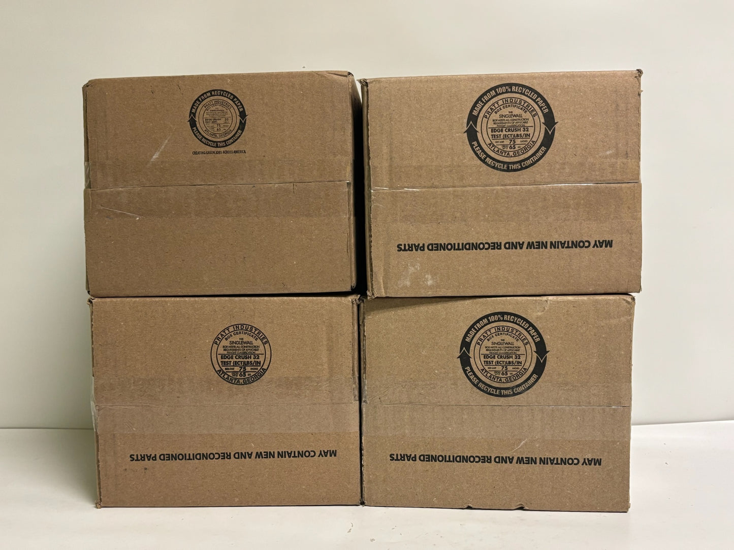 4 Genuine Ricoh MP C8003,C6503,C8000 CMYK Toners 842196,842197,842198,842199