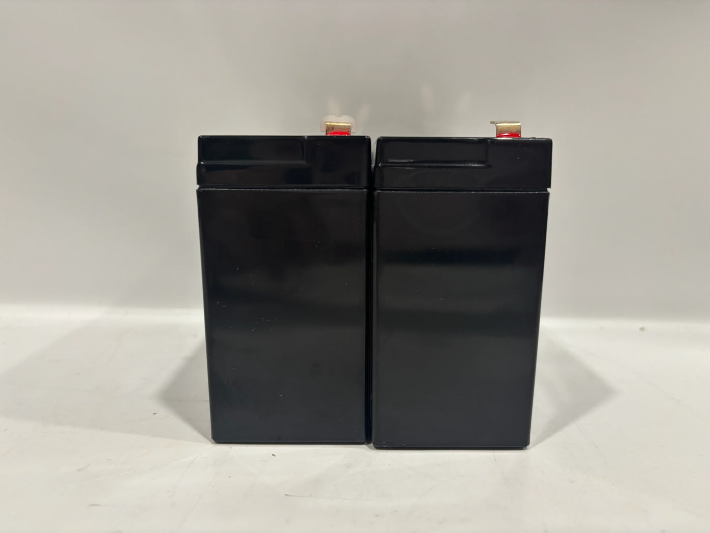 2 PK PowerStar AGM610 Deep Cycle Rechargeable Storage Battery (6V10AH/20HR)