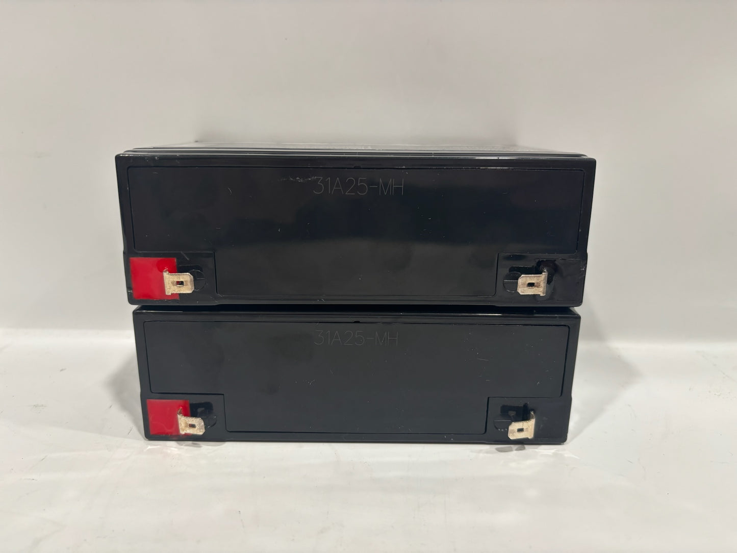 2 PK PowerStar AGM610 Deep Cycle Rechargeable Storage Battery (6V10AH/20HR)