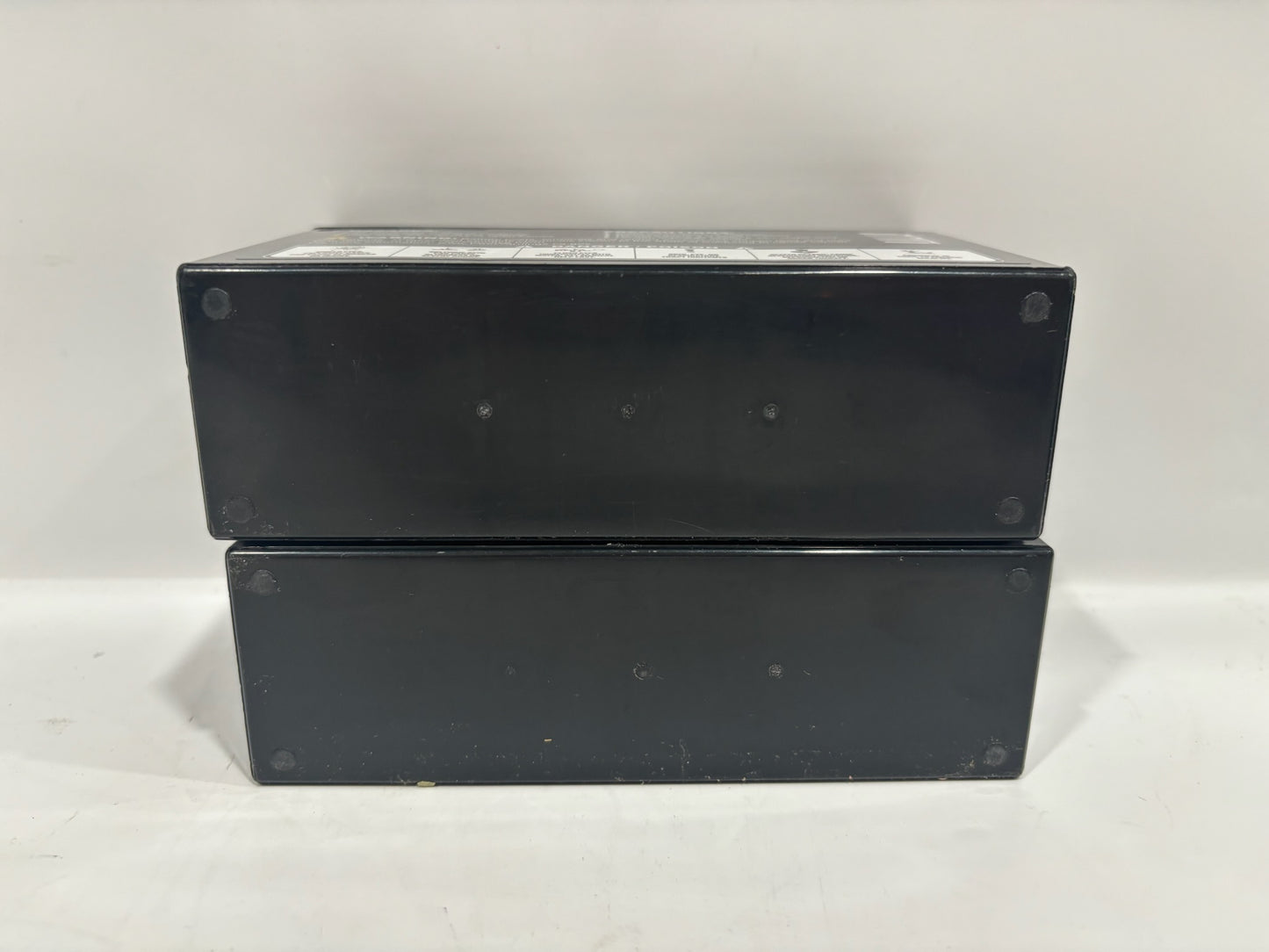 2 PK PowerStar AGM610 Deep Cycle Rechargeable Storage Battery (6V10AH/20HR)