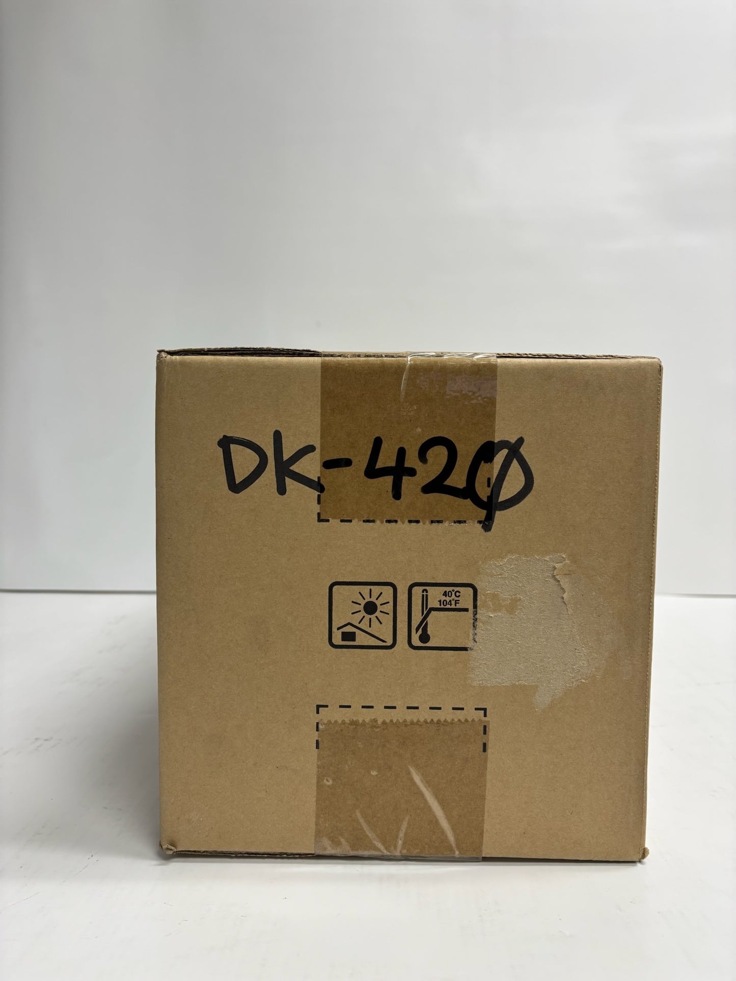 Genuine Kyocera KM2550, CS2550 Black Drum Unit DK-420, DK420 302FT93047