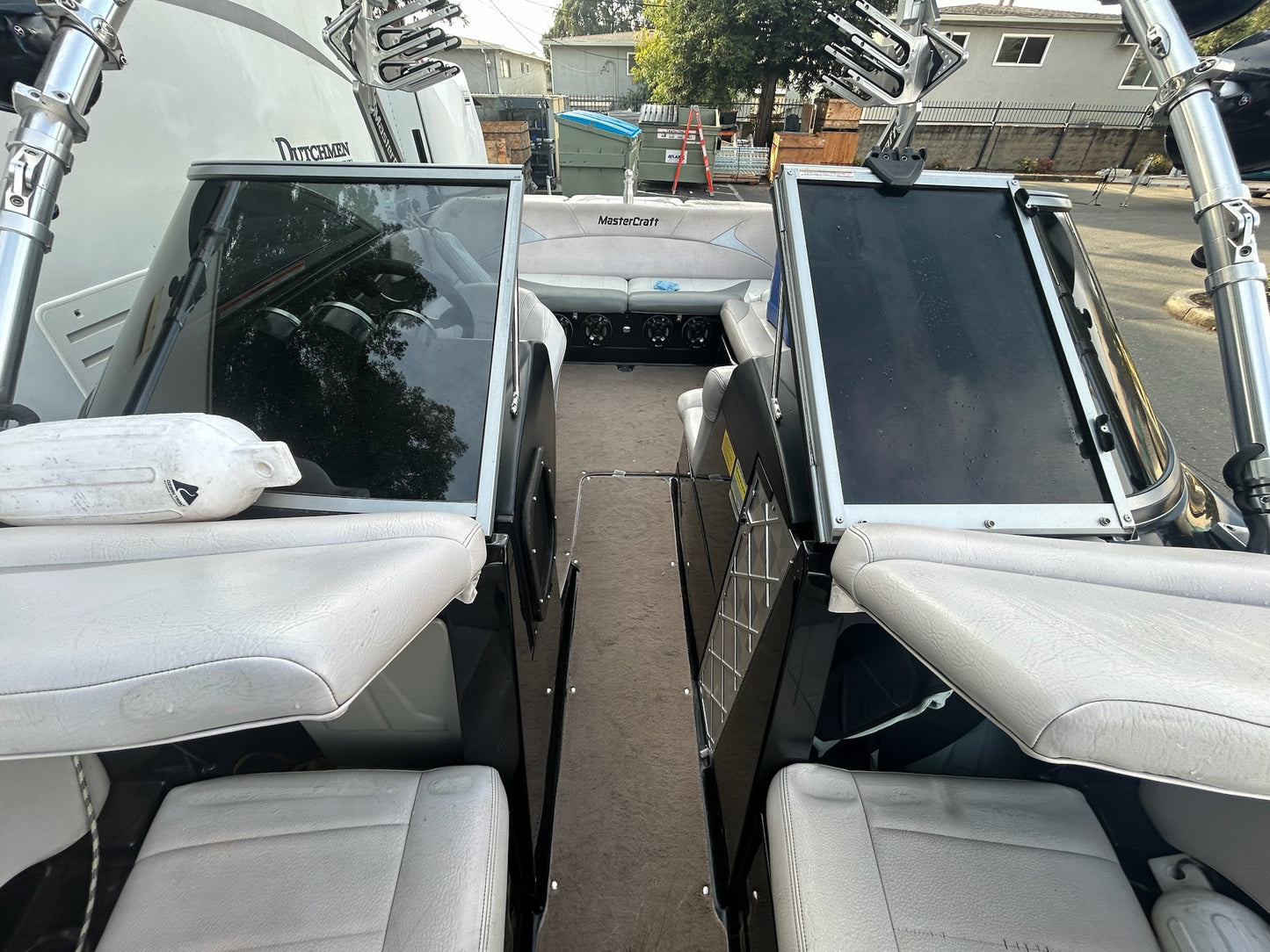 2006 MasterCraft Maristar 200 Boat With $20,000 Speaker Tower System