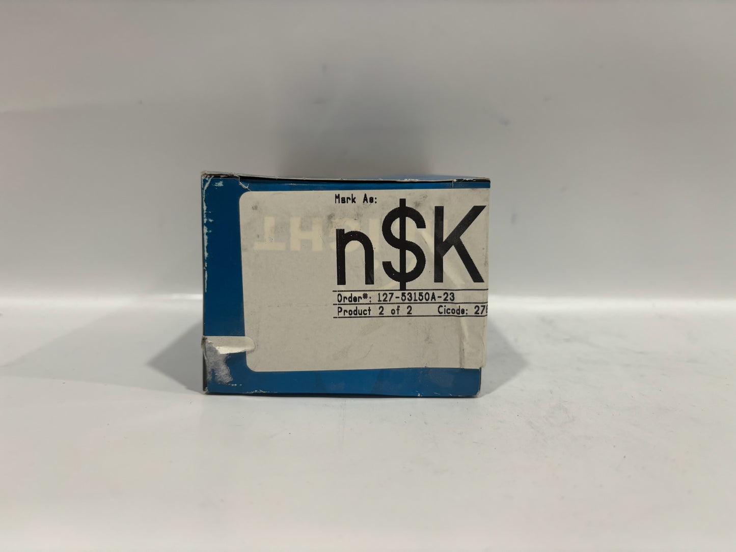 Acuity NPODA KEY WH Keyswitch 276CUX Sensor Switch Low Voltage
