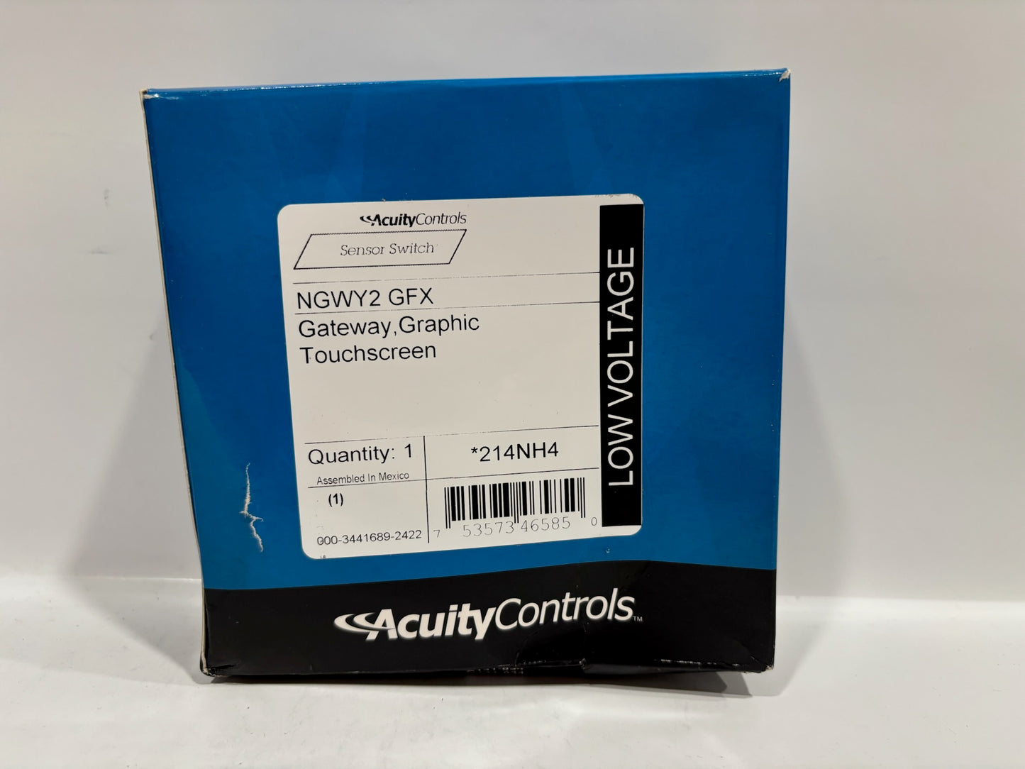Acuity NECY 24 ADR nlight Eclipse, 24V Power Supply,With WIfi adapter