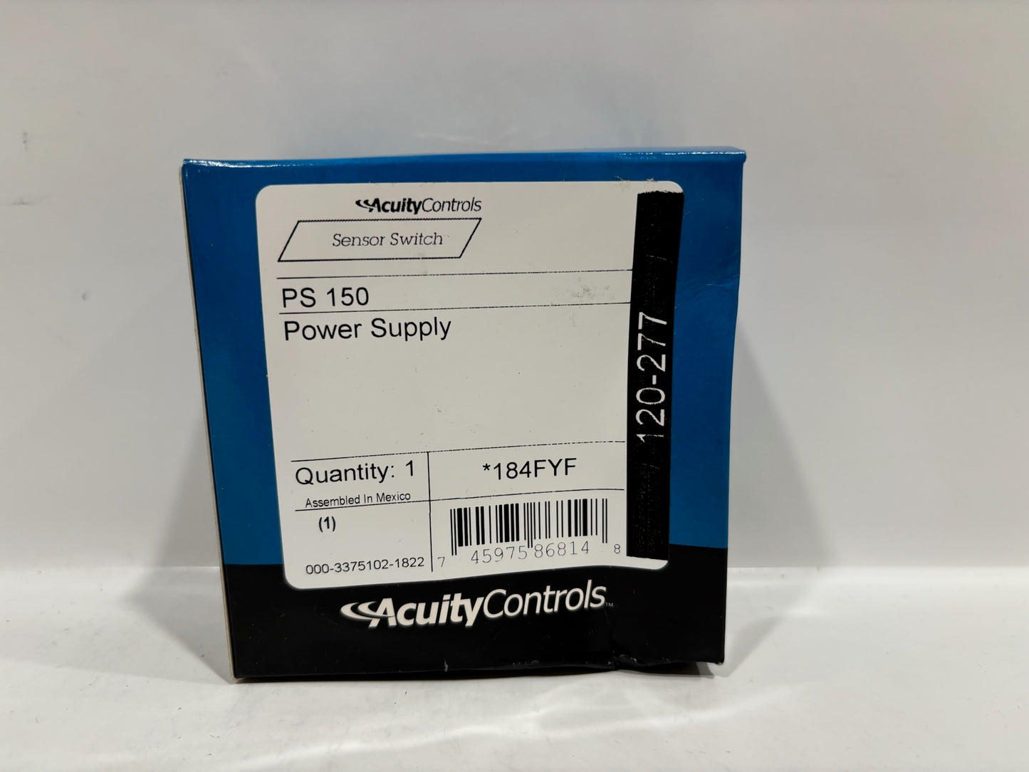 Acuity NECY 24 ADR nlight Eclipse, 24V Power Supply,With WIfi adapter