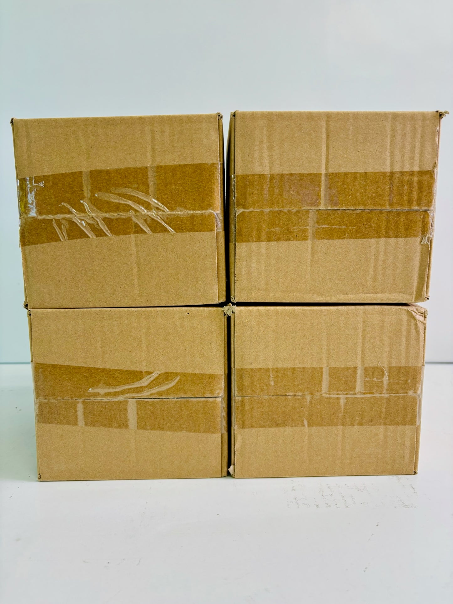 LK F40253K Clear Single Track Zipper Bag, 4 mil, 2.5" x 3" (4000 bags in total)