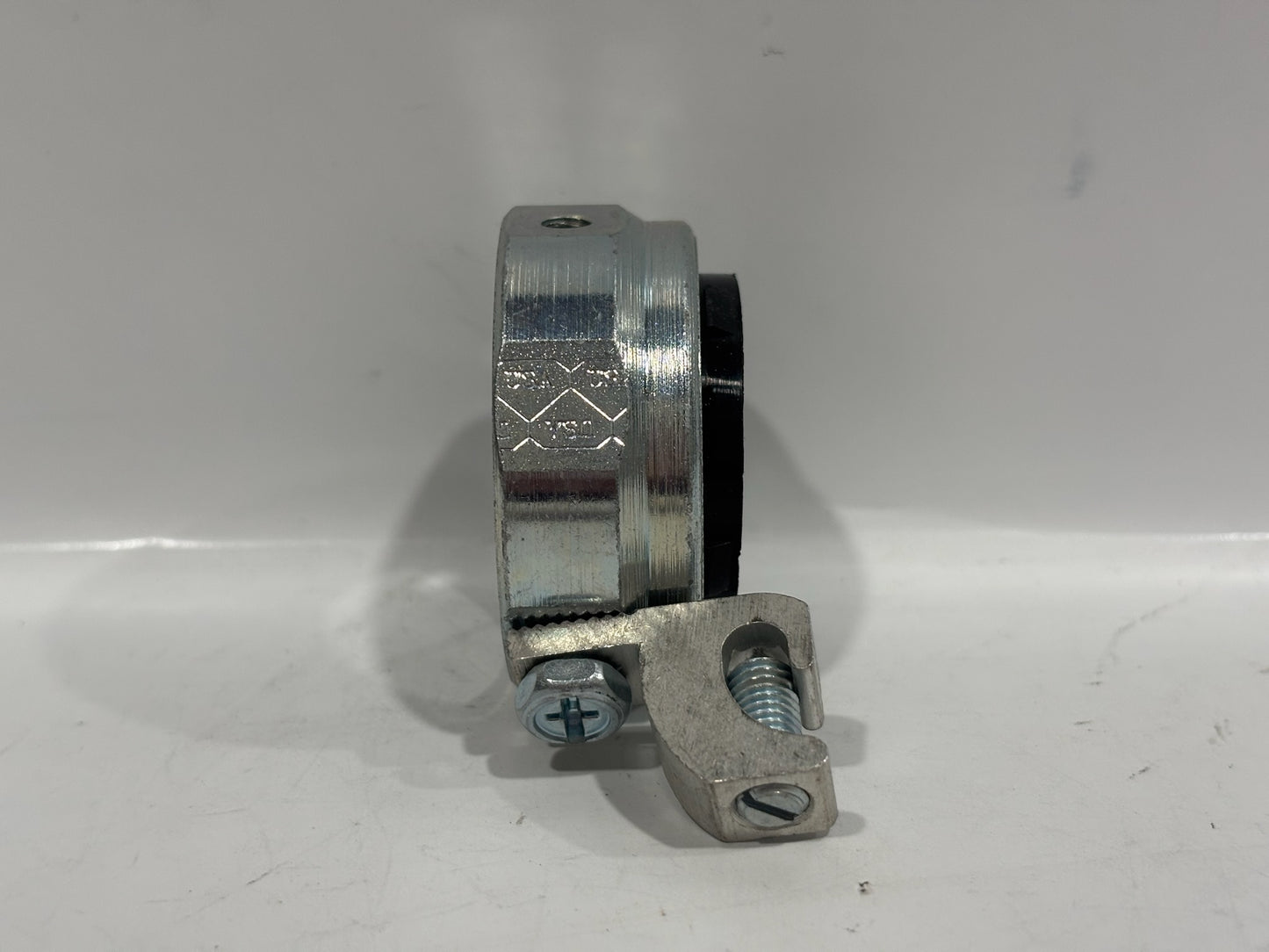 17 PC AFC GB-125-BGL 1 1/4" Grounding Bushing Insulated Alloy Steel-Zinc Plated