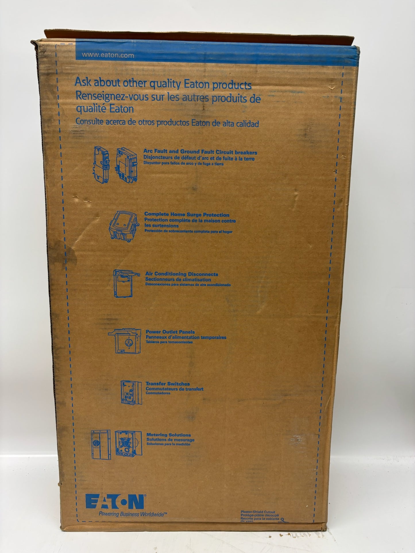 Eaton BRP08E200RF Cutler Hammer Series Plug-On Natural Design 200 AMP