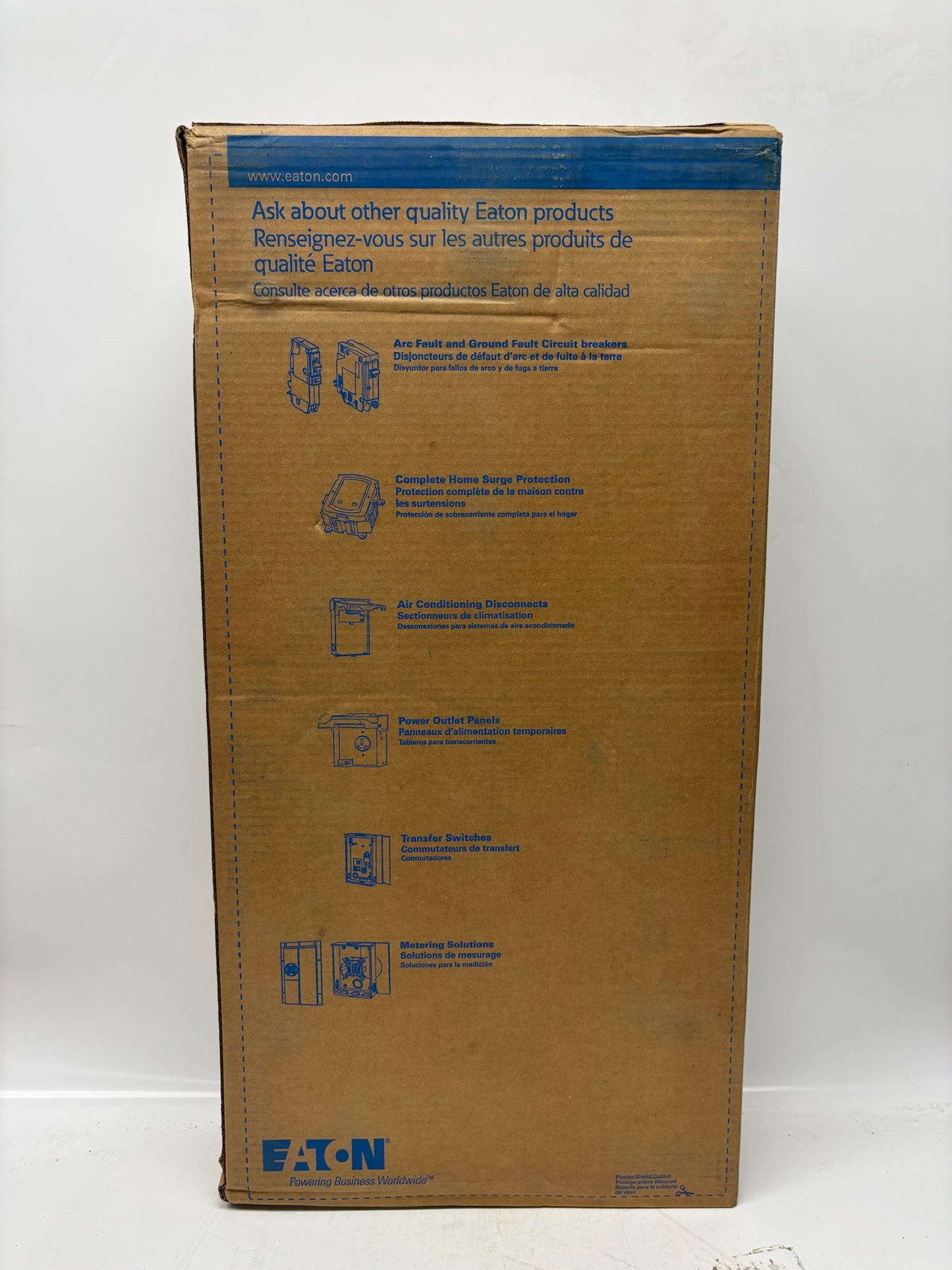 Eaton CHP24B200R Plug On Neutral Design Cutler-Hammer Series 200 AMP