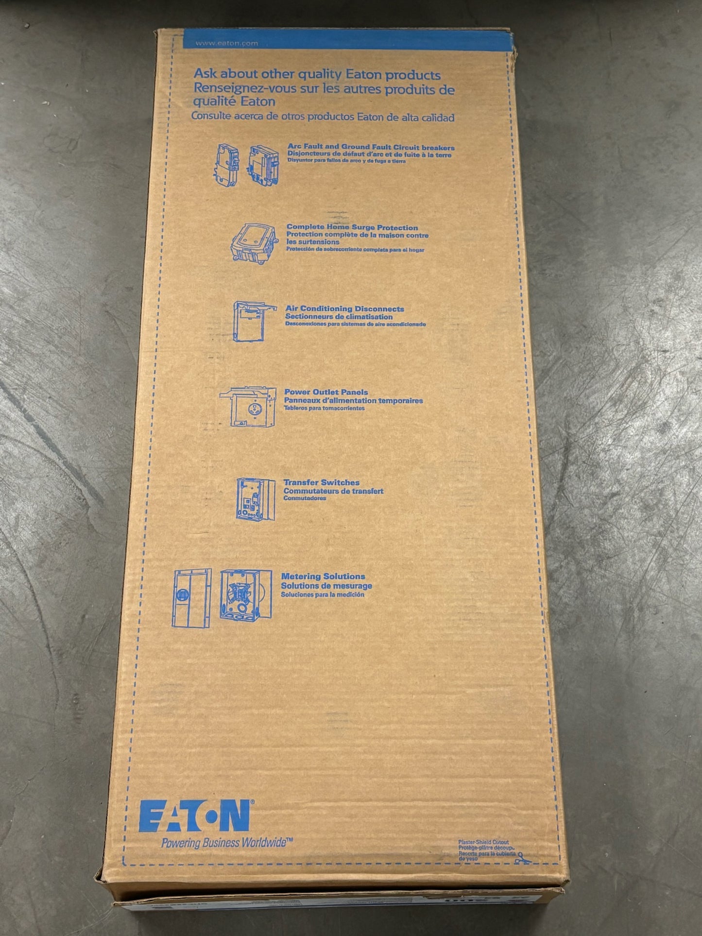 Eaton CHP32B200R Cutler-Hammer Plug-On Neutral Design Series 200 AMP