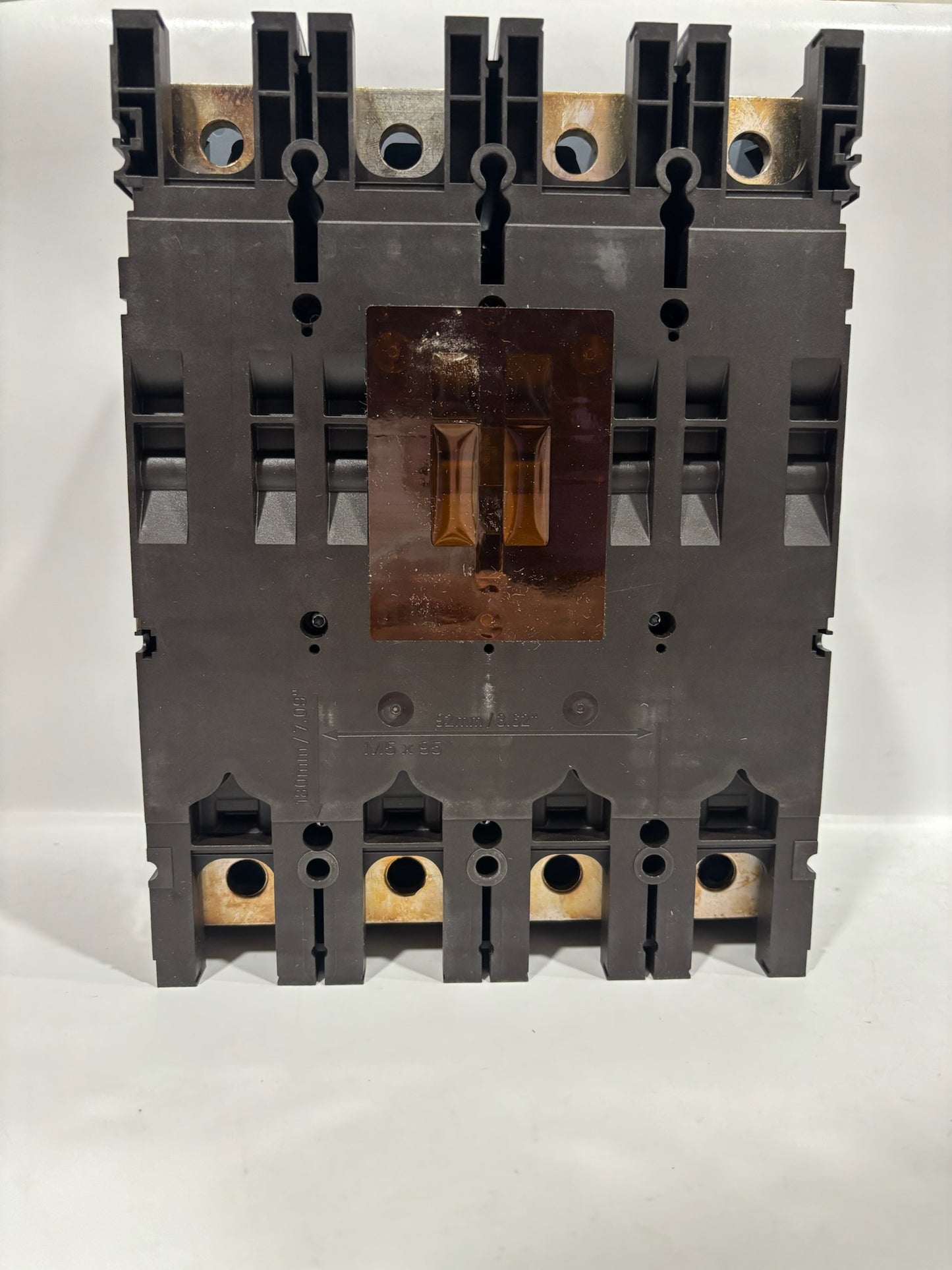 SIEMENS 3VA6340-6HN41-0AA0 Molded Case Circuit Breaker 400A-600V