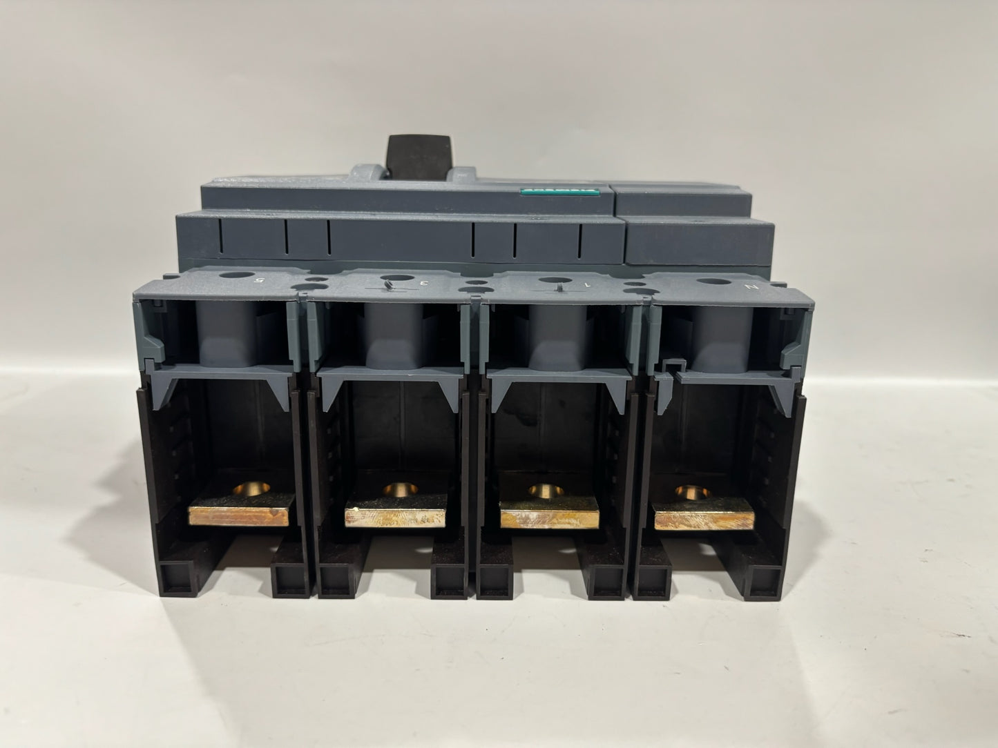 SIEMENS 3VA6340-6HN41-0AA0 Molded Case Circuit Breaker 400A-600V